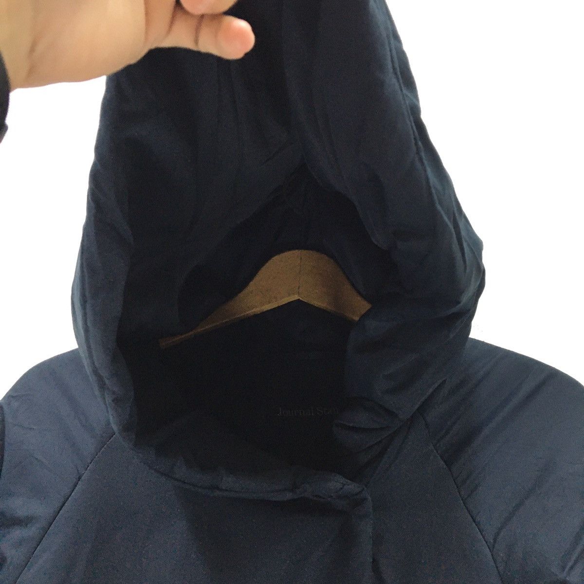 Japanese Brand × Journal Standard JOURNAL STANDARD Hooded Windbreaker Size S / US 4 / IT 40 - 8 Thumbnail