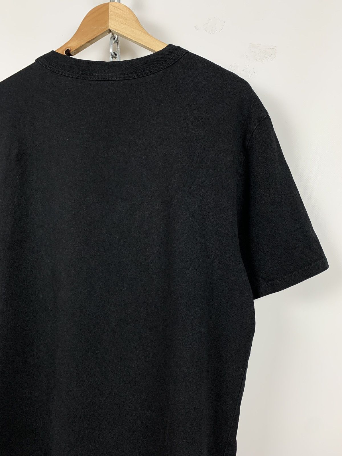 A$AP Rocky × Guess Guess x ASAP Rocky Washed Black T-Shirt Size US L / EU 52-54 / 3 - 11 Thumbnail