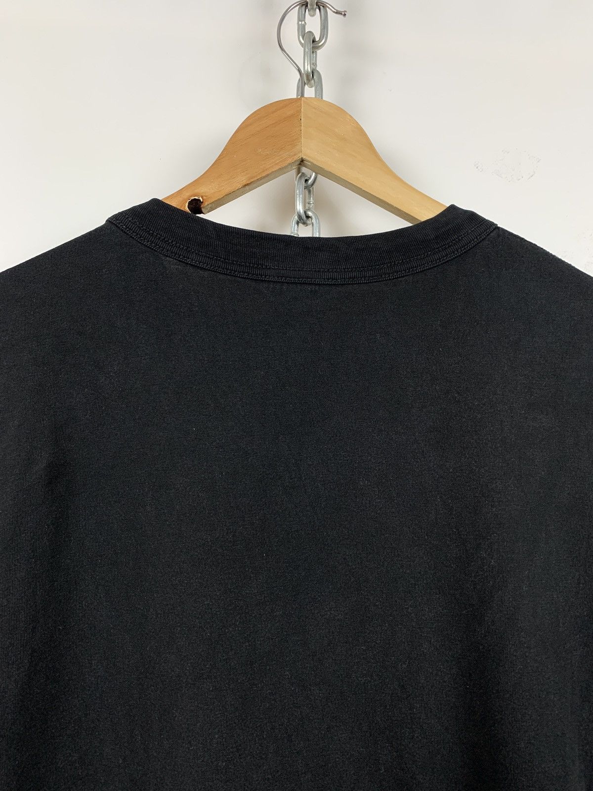 A$AP Rocky × Guess Guess x ASAP Rocky Washed Black T-Shirt Size US L / EU 52-54 / 3 - 12 Thumbnail