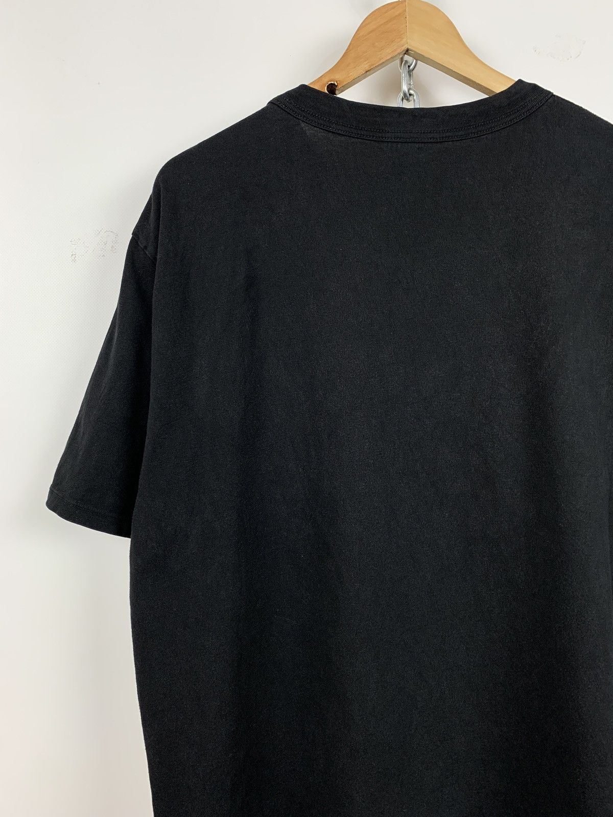 A$AP Rocky × Guess Guess x ASAP Rocky Washed Black T-Shirt Size US L / EU 52-54 / 3 - 10 Thumbnail