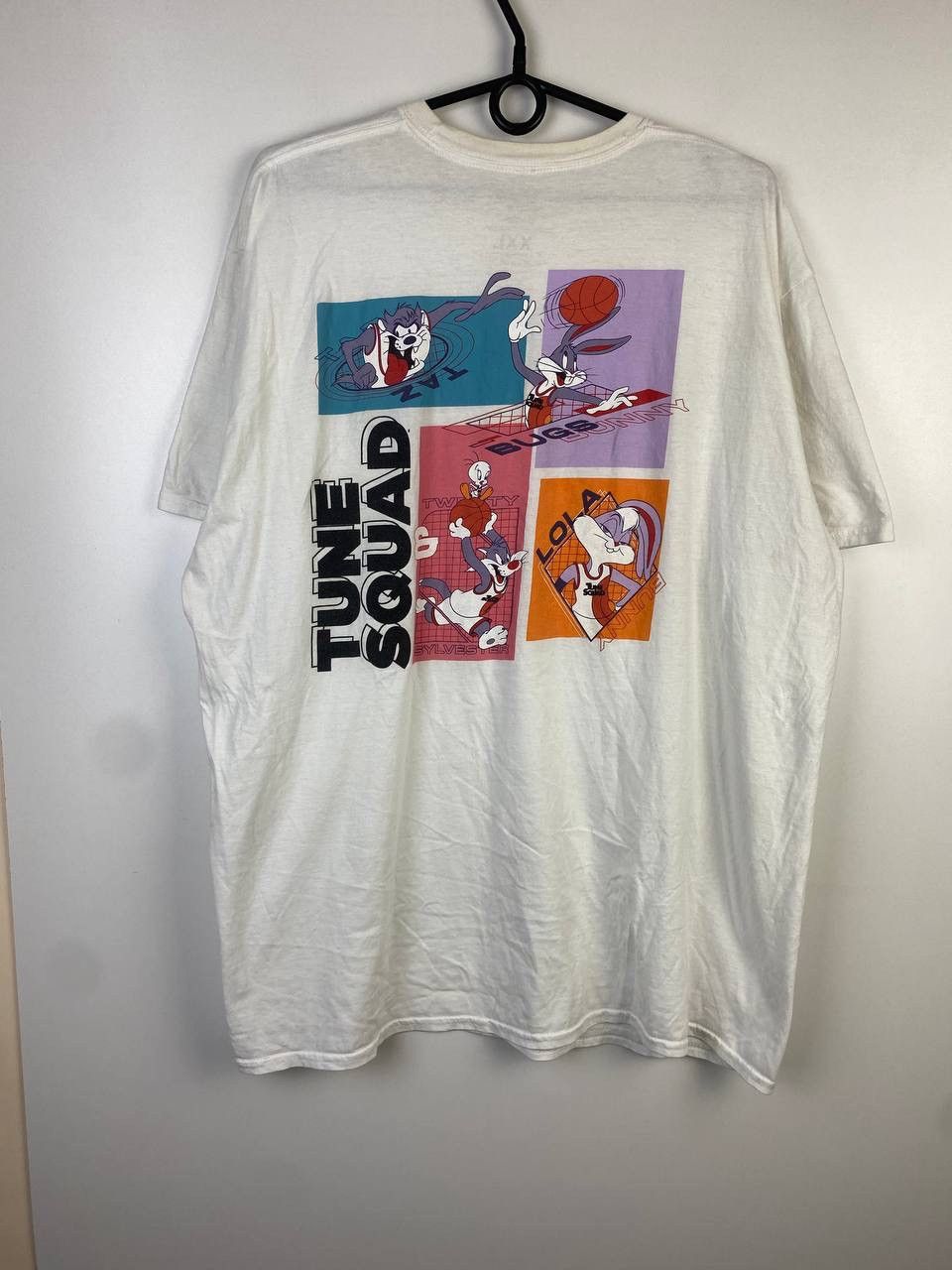 Other Space jam vintage t-shirt size XXL Size US XXL / EU 58 / 5 - 2 Thumbnail