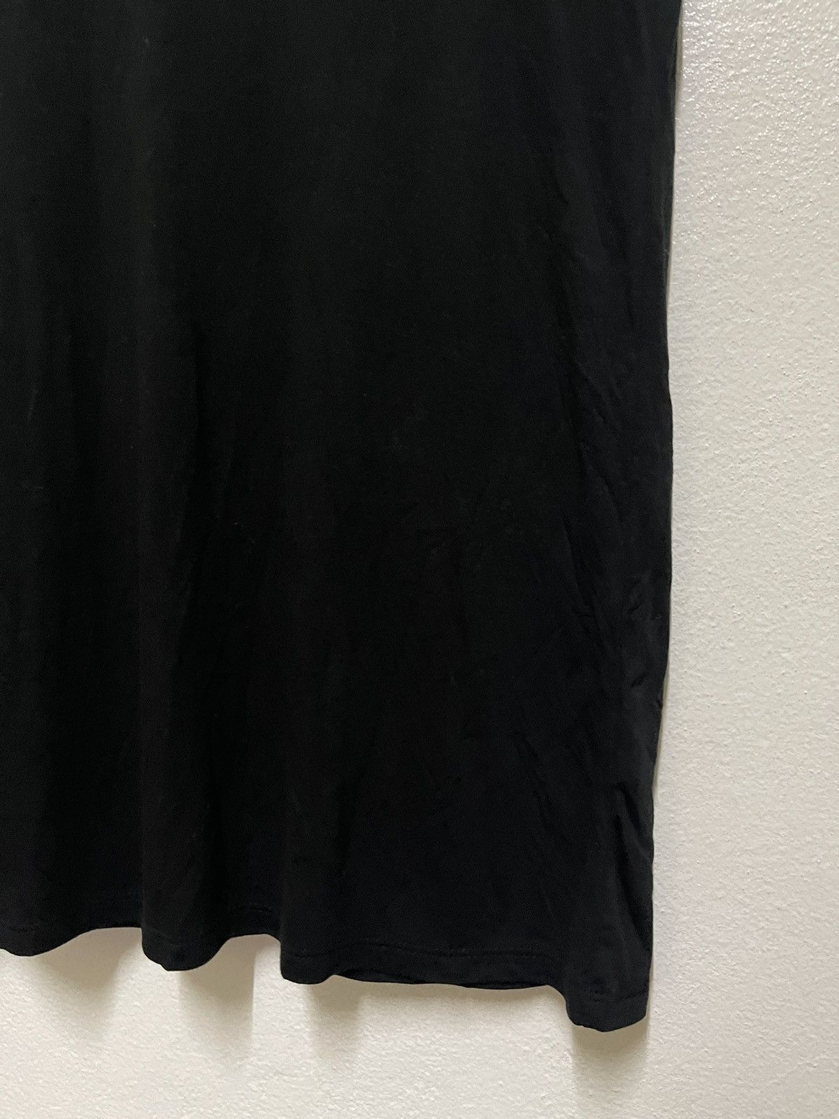 Alexander Wang Plain T Shirt V Neck Rayon Size US XS / EU 42 / 0 - 5 Thumbnail