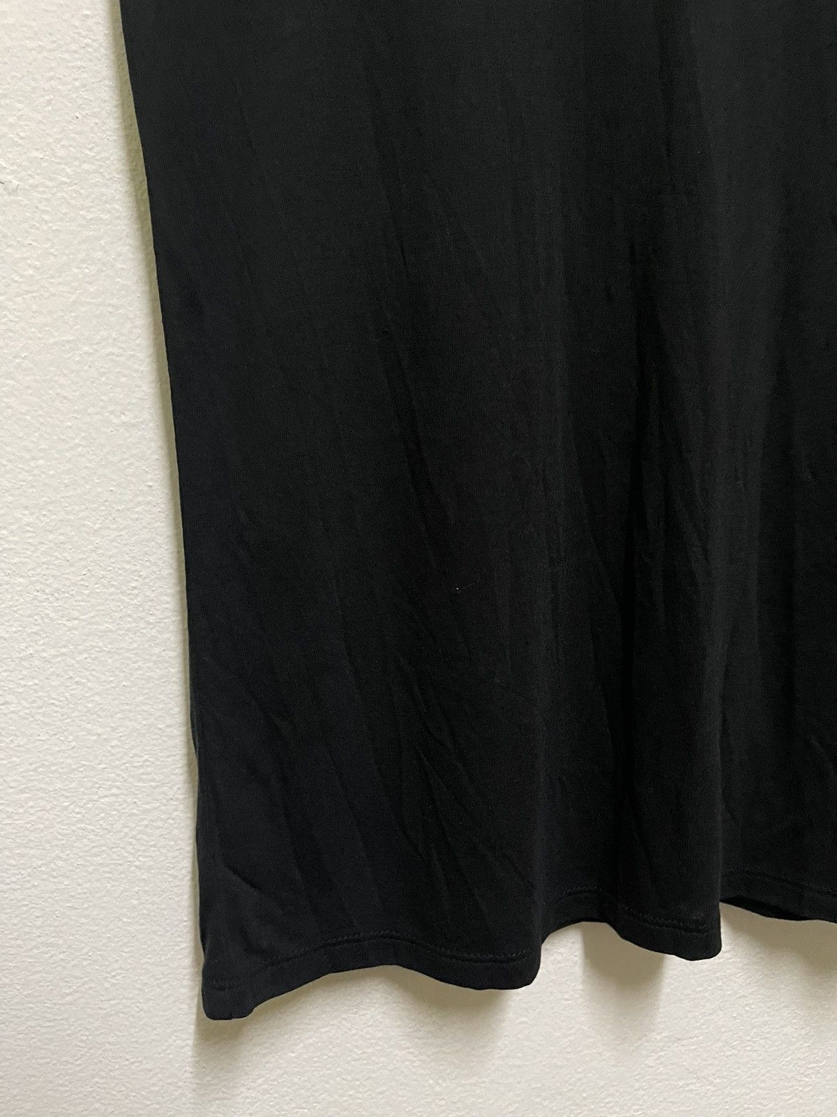 Alexander Wang Plain T Shirt V Neck Rayon Size US XS / EU 42 / 0 - 3 Thumbnail