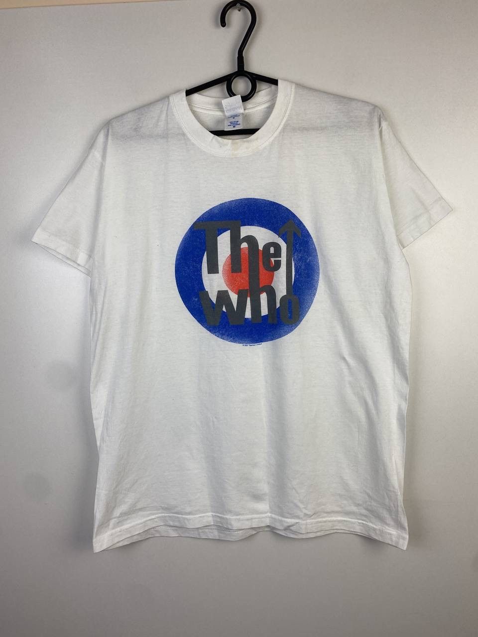 Vintage The Who 2000 vintage t-shirt size M Size US M / EU 48-50 / 2 - 1 Thumbnail