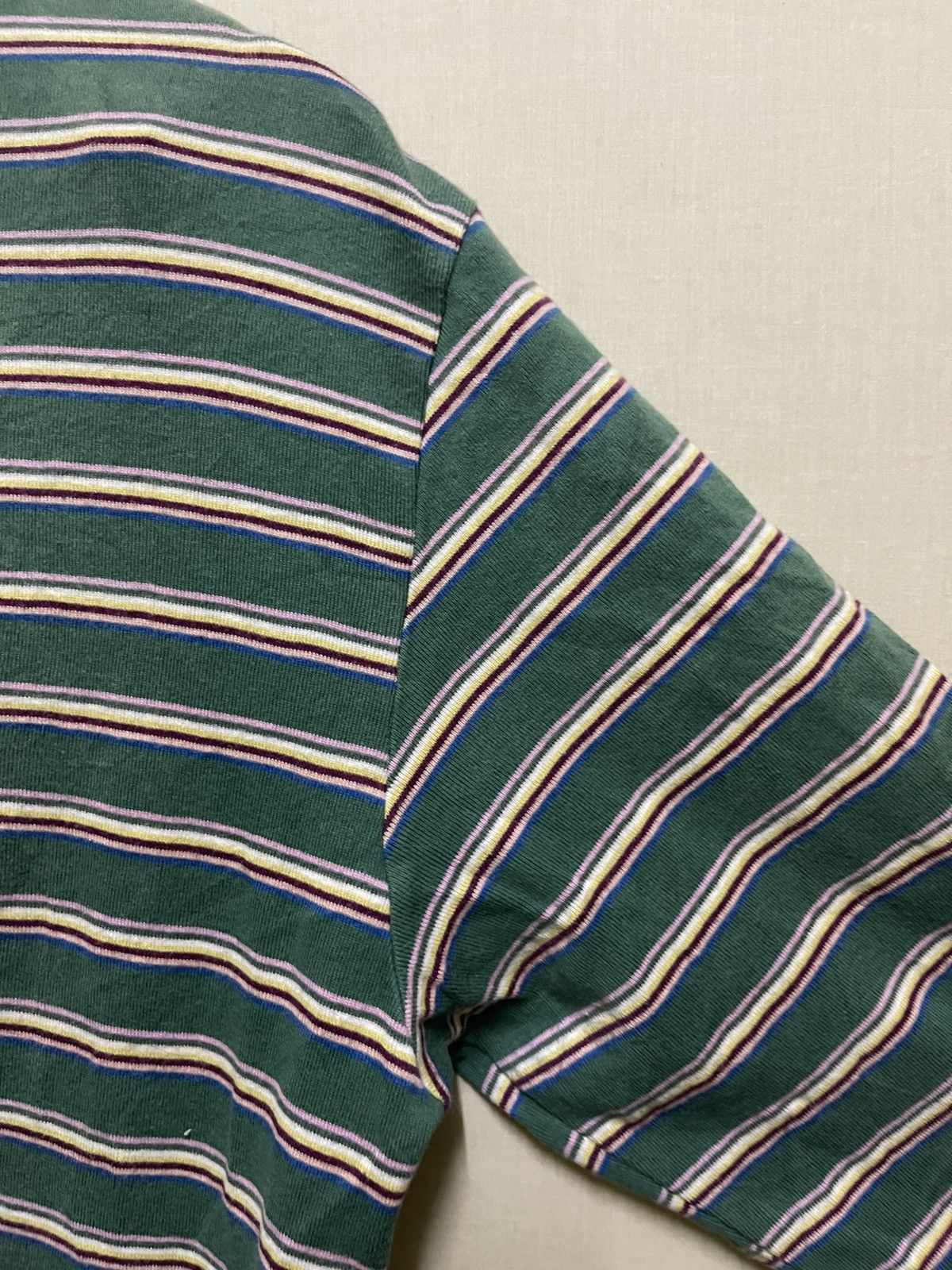 CABANE de ZUCCa Cabane de Zucca Long Sleeve Stripe Size US L / EU 52-54 / 3 - 6 Thumbnail