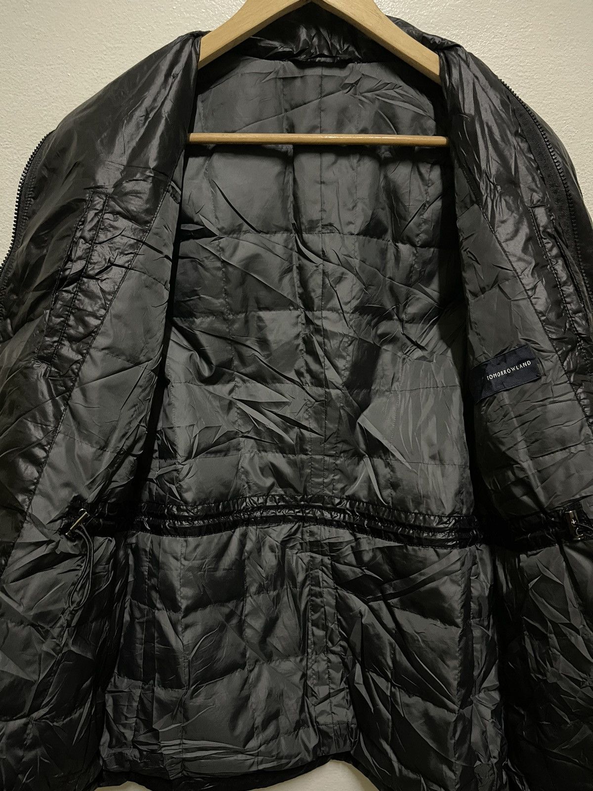 Tomorrowland Puffer Jacket Size US M / EU 48-50 / 2 - 12 Thumbnail