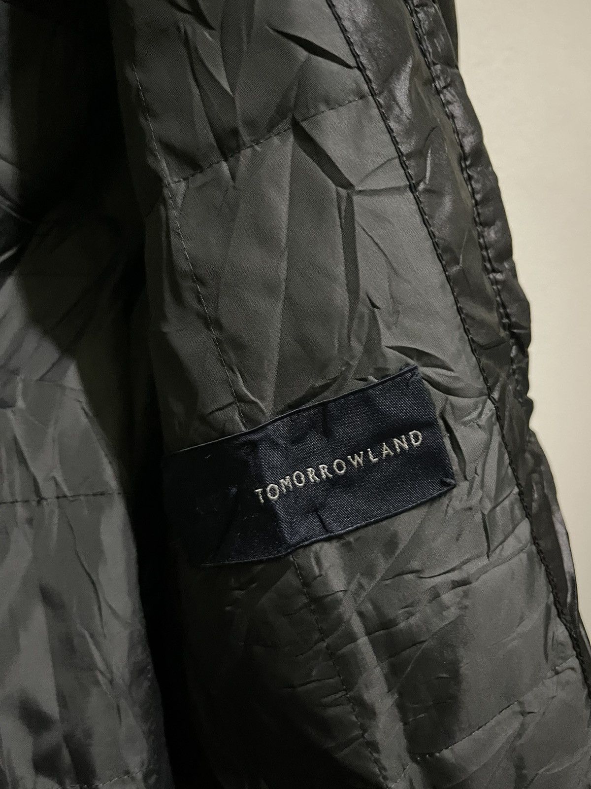 Tomorrowland Puffer Jacket Size US M / EU 48-50 / 2 - 13 Thumbnail