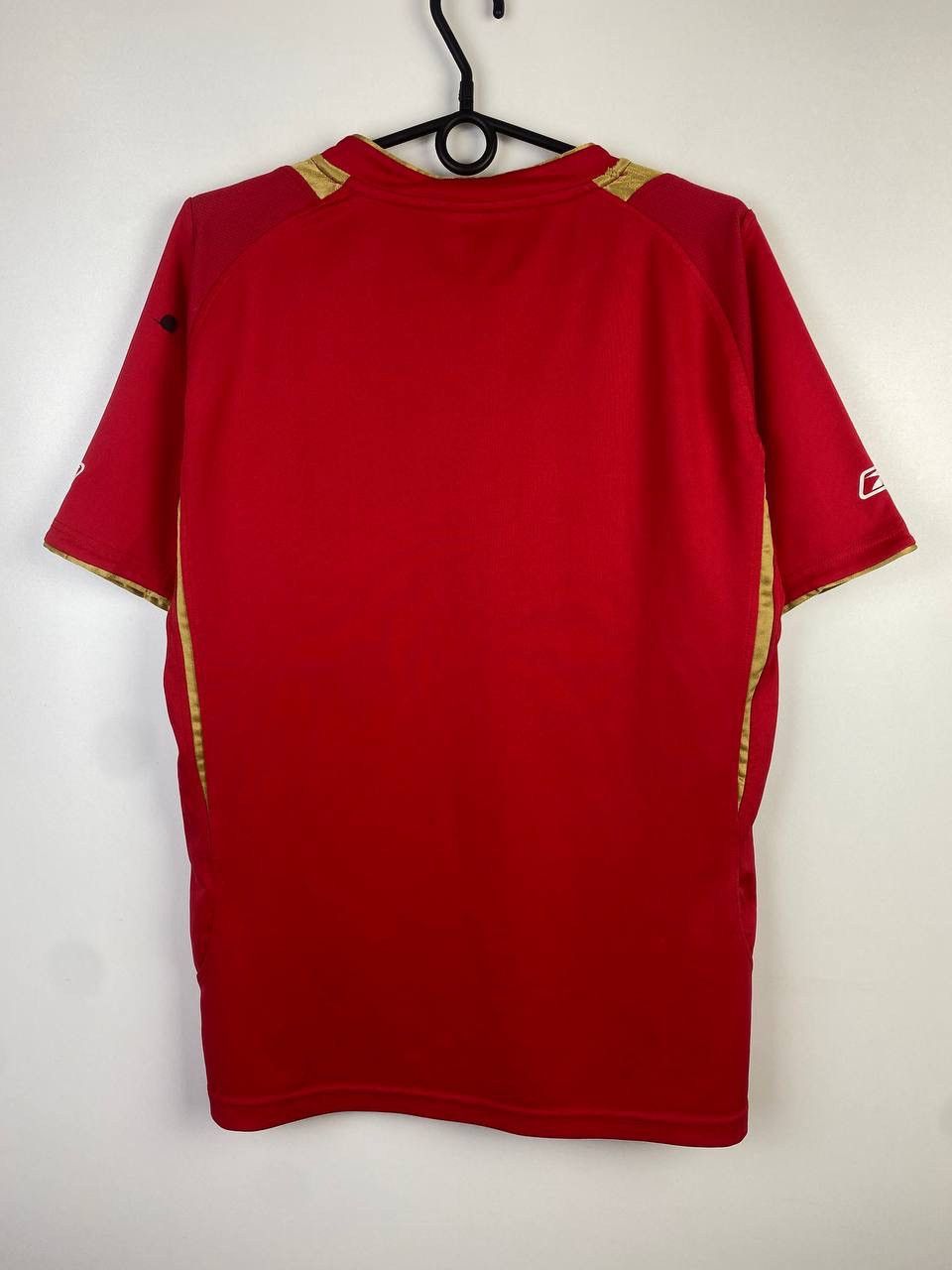 Reebok Reebok Liverpool vintage Jersey t-shirt size L Size US L / EU 52-54 / 3 - 2 Thumbnail