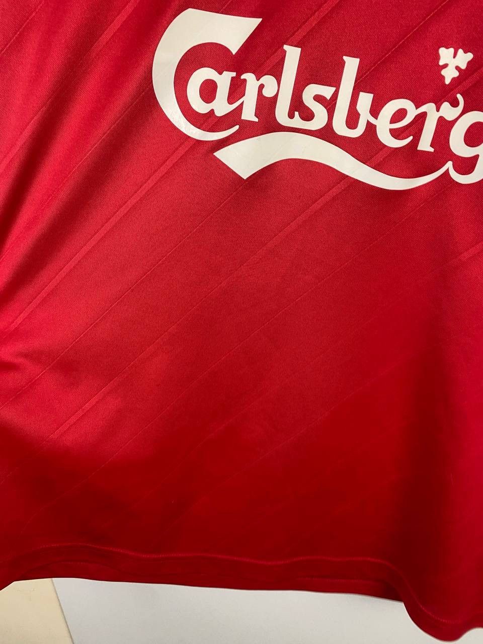 Reebok Reebok Liverpool vintage Jersey t-shirt size L Size US L / EU 52-54 / 3 - 4 Thumbnail