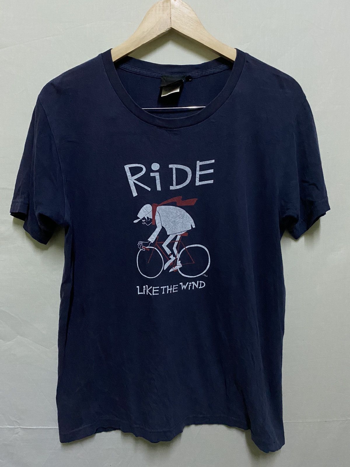 Beams Ride t shirt