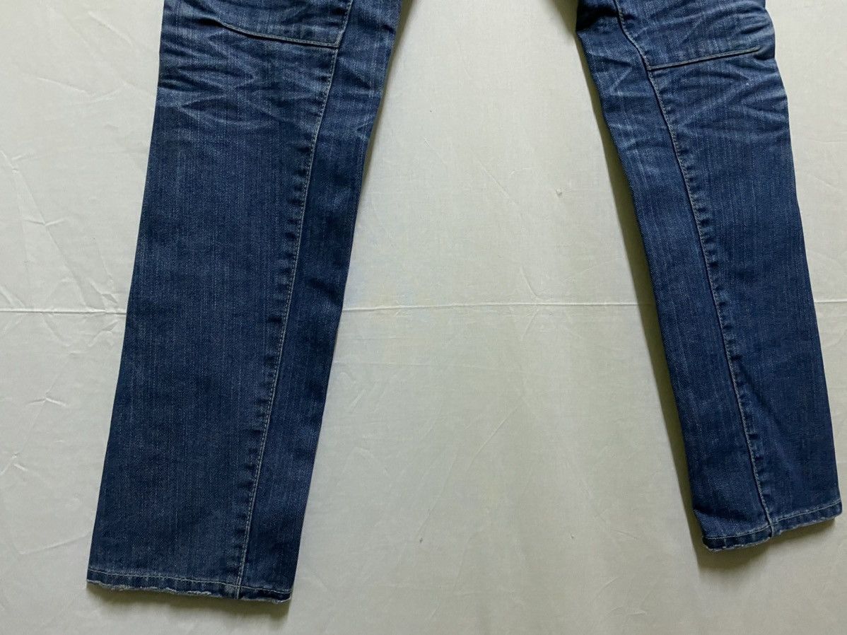 Japanese Brand Jesus Loves You! Jeans Size US 30 / EU 46 - 14 Thumbnail
