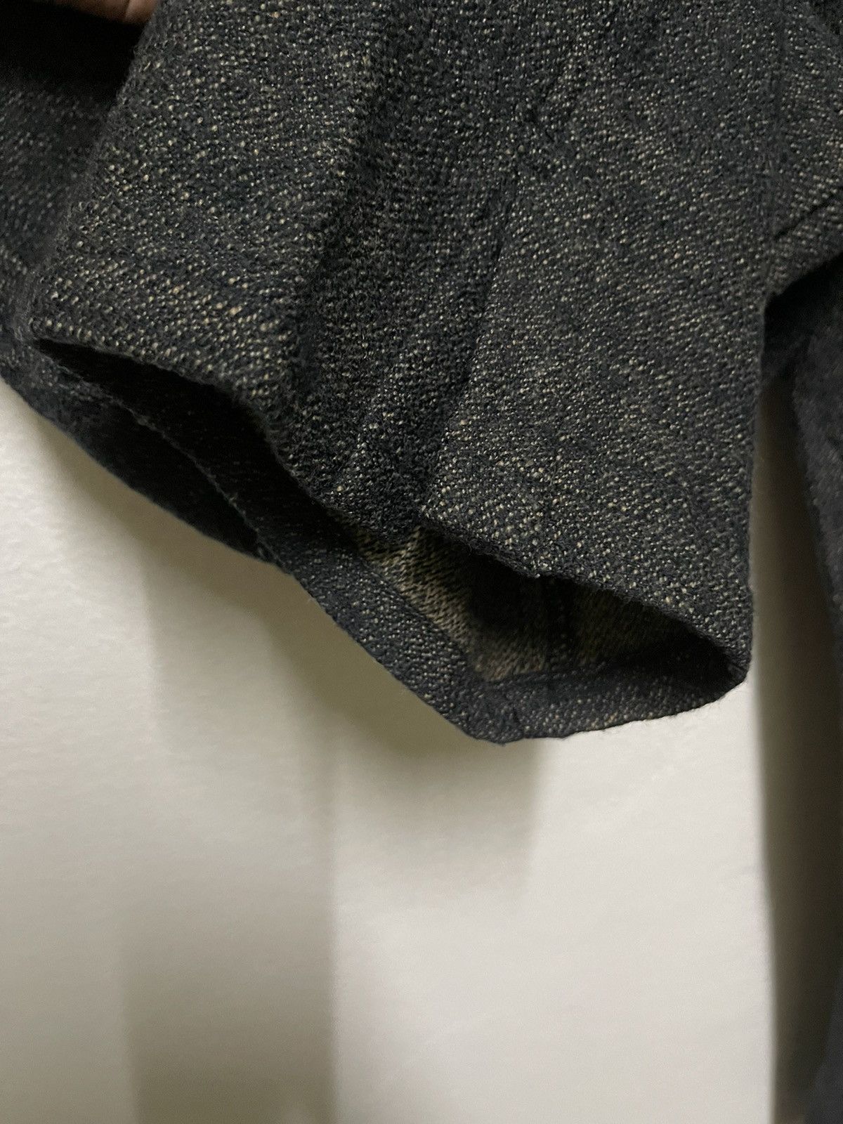 45rpm × Japanese Brand 45rpm Wool Pants Size 31" - 5 Thumbnail