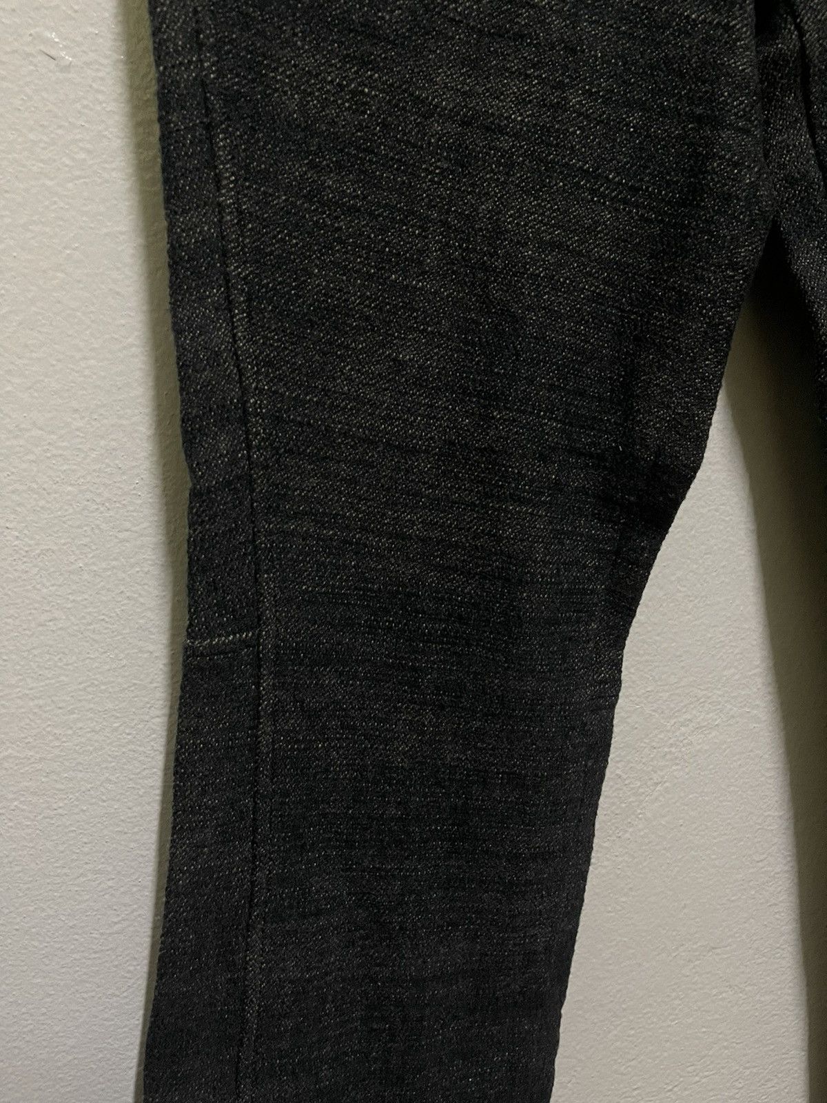 45rpm × Japanese Brand 45rpm Wool Pants Size 31" - 3 Thumbnail
