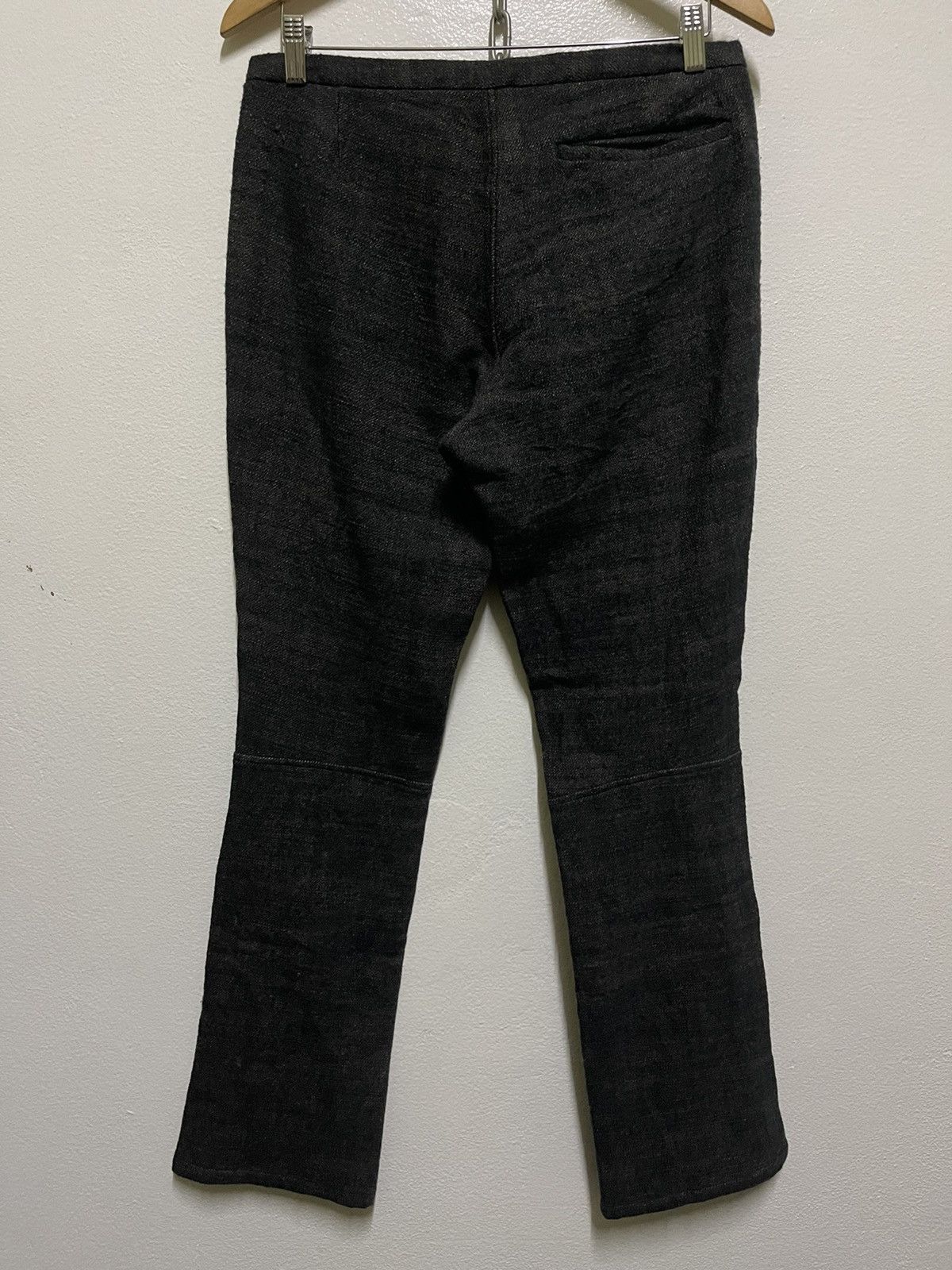 45rpm × Japanese Brand 45rpm Wool Pants Size 31" - 9 Thumbnail