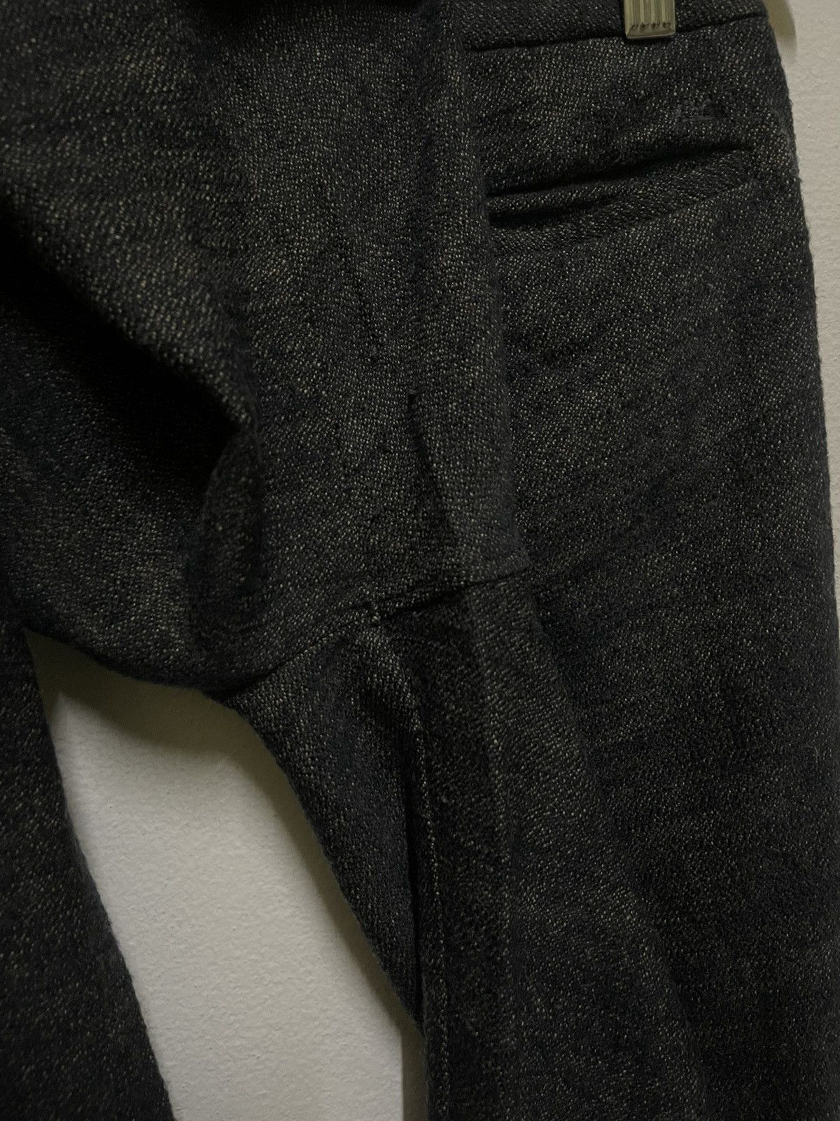 45rpm × Japanese Brand 45rpm Wool Pants Size 31" - 16 Thumbnail