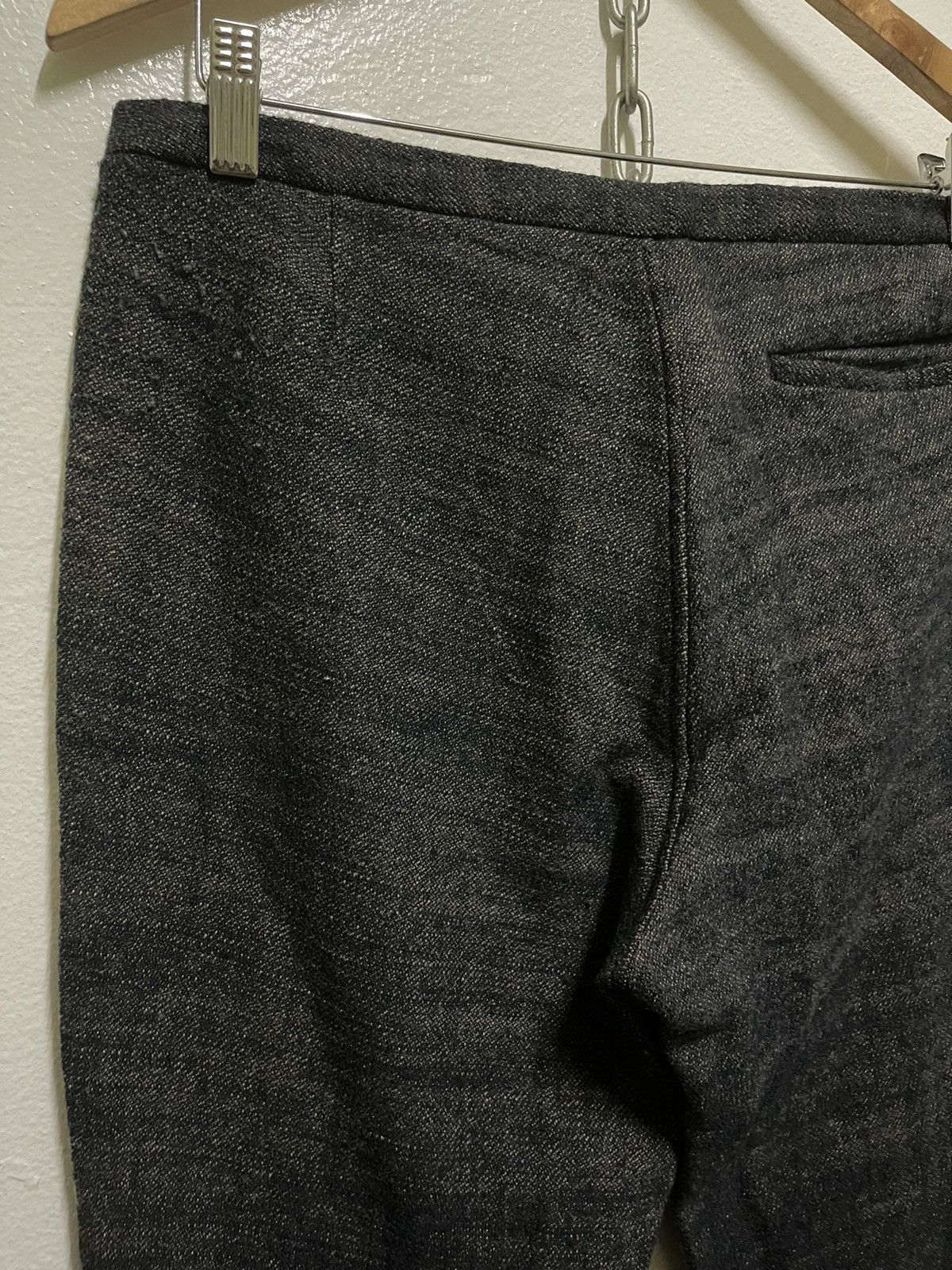 45rpm × Japanese Brand 45rpm Wool Pants Size 31" - 10 Thumbnail