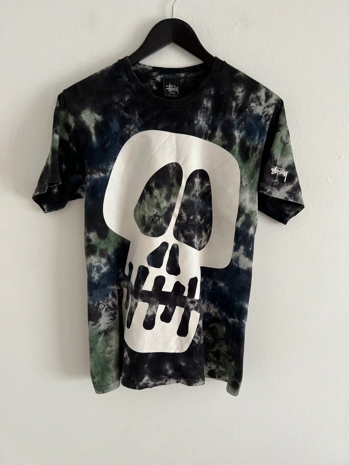 Stussy 🔥🔥Stussy Tie Dye T-Shirt Size US S / EU 44-46 / 1 - 1 Thumbnail