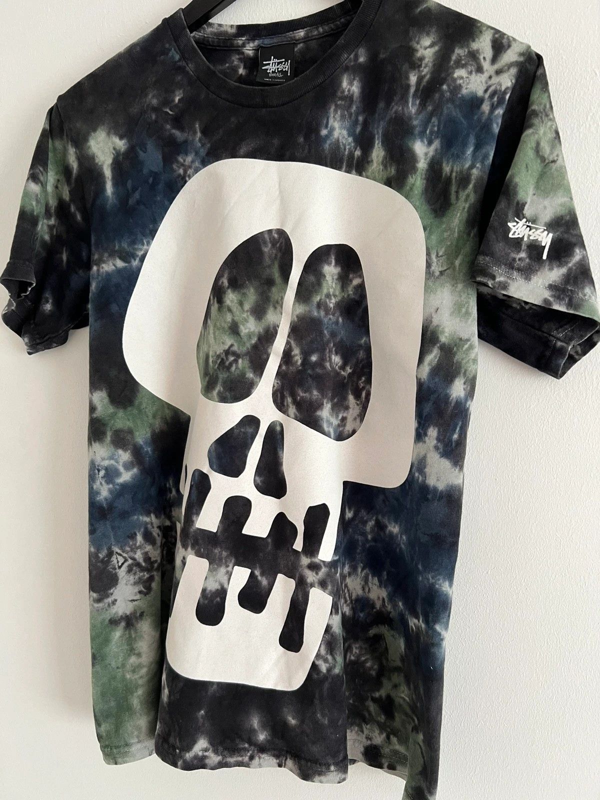 Stussy 🔥🔥Stussy Tie Dye T-Shirt Size US S / EU 44-46 / 1 - 3 Thumbnail