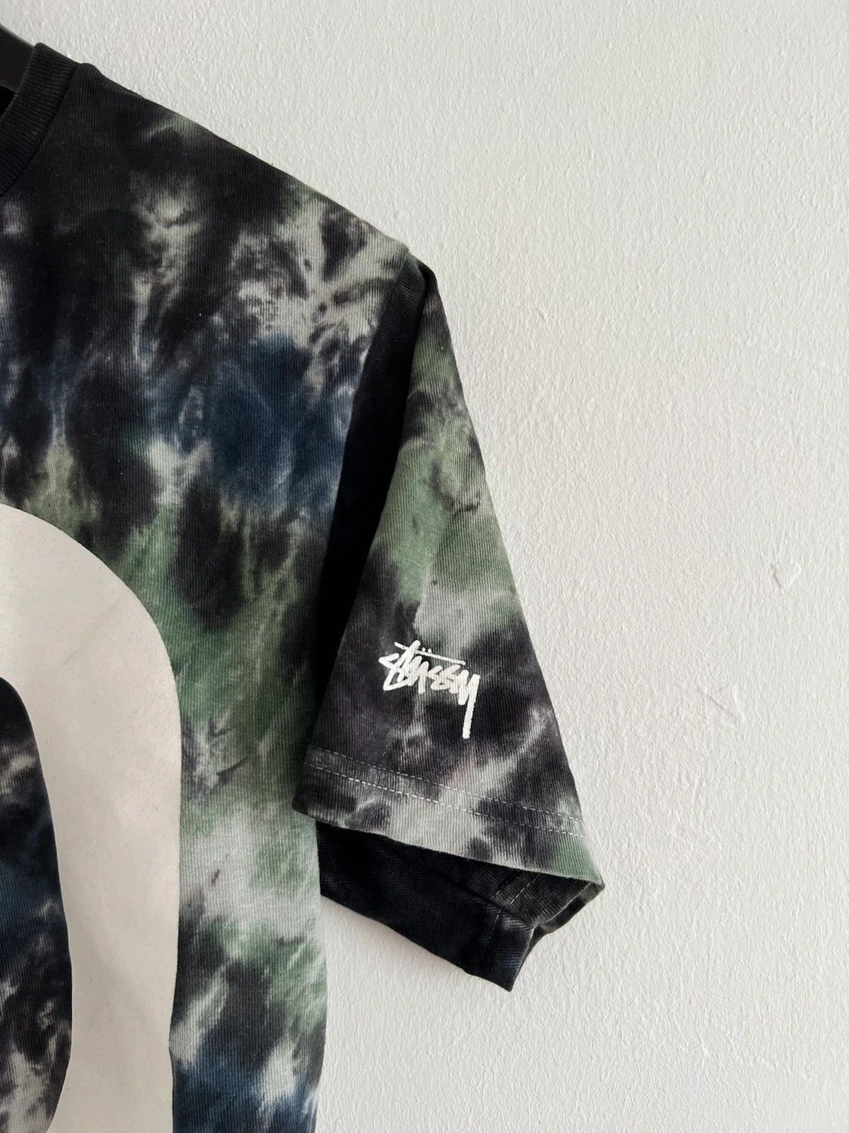 Stussy 🔥🔥Stussy Tie Dye T-Shirt Size US S / EU 44-46 / 1 - 4 Thumbnail