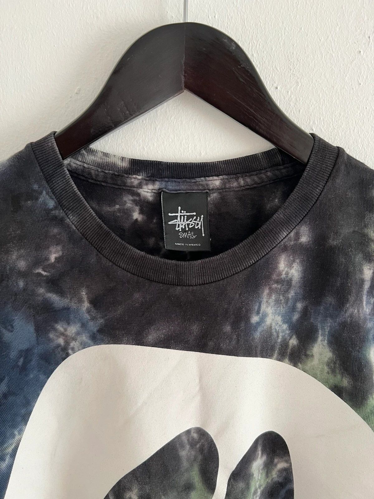 Stussy 🔥🔥Stussy Tie Dye T-Shirt Size US S / EU 44-46 / 1 - 5 Thumbnail