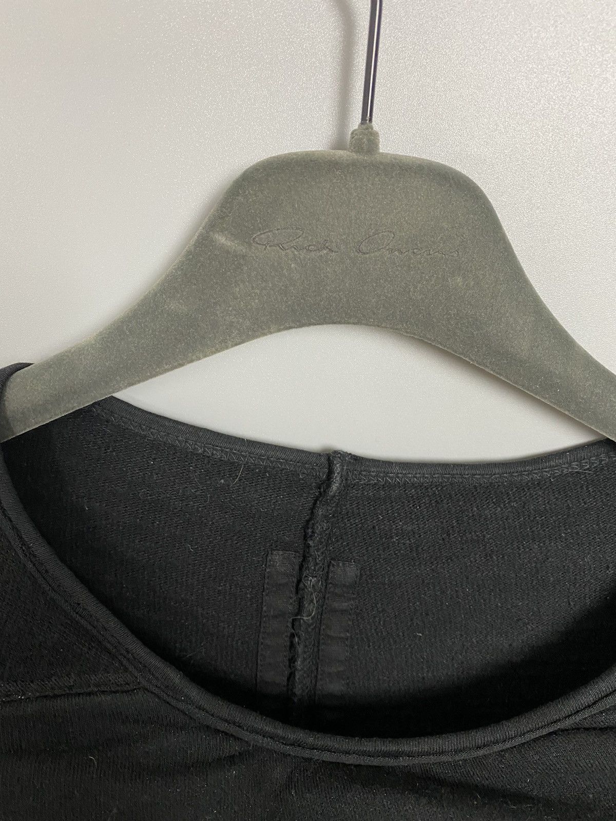 Rick Owens DRKSHDW FW16 Wreck Draped Sweater Size US M / EU 48-50 / 2 - 8 Thumbnail