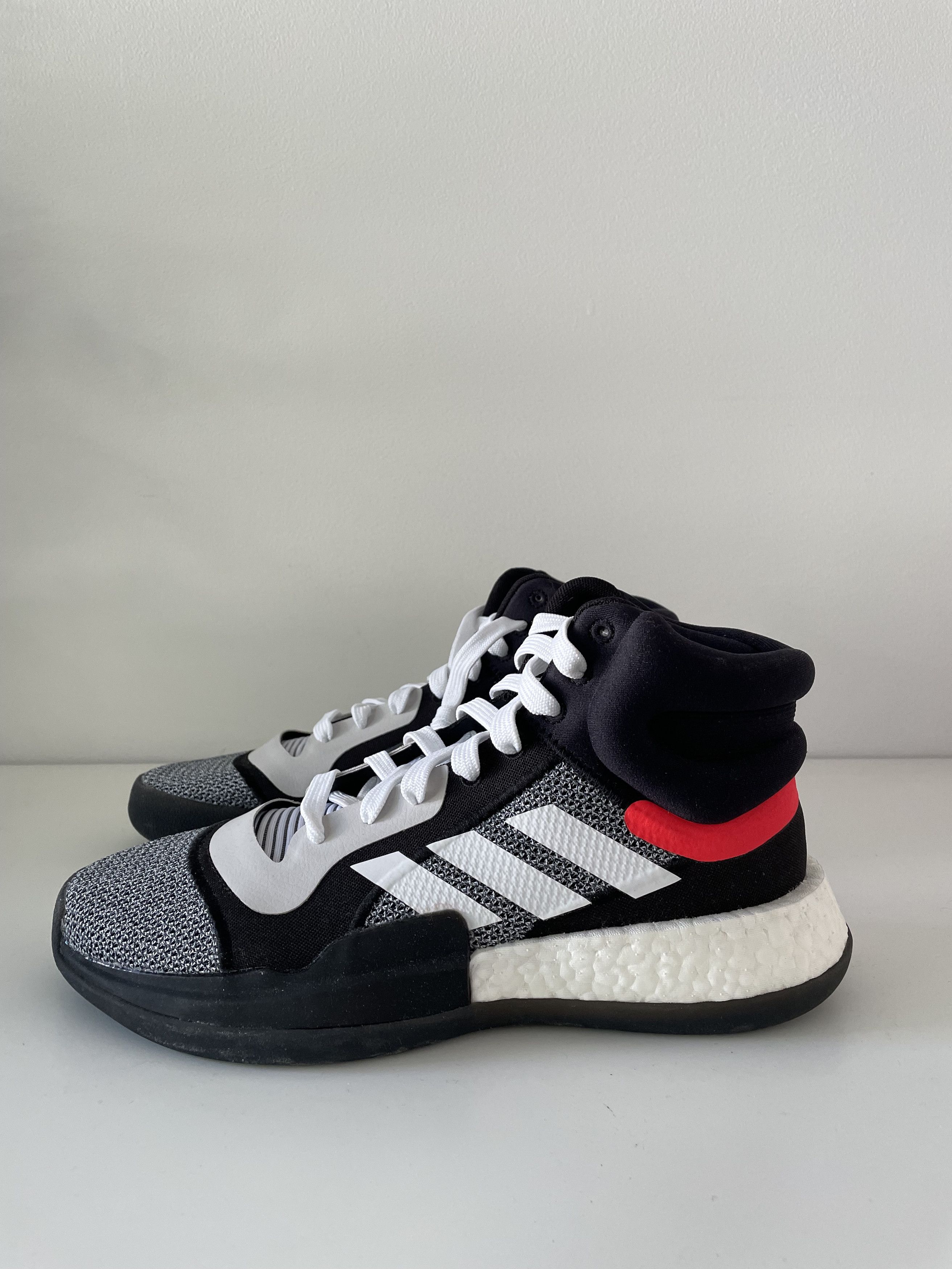 Adidas Adidas Marquee Boost Basketball Shoe Grailed