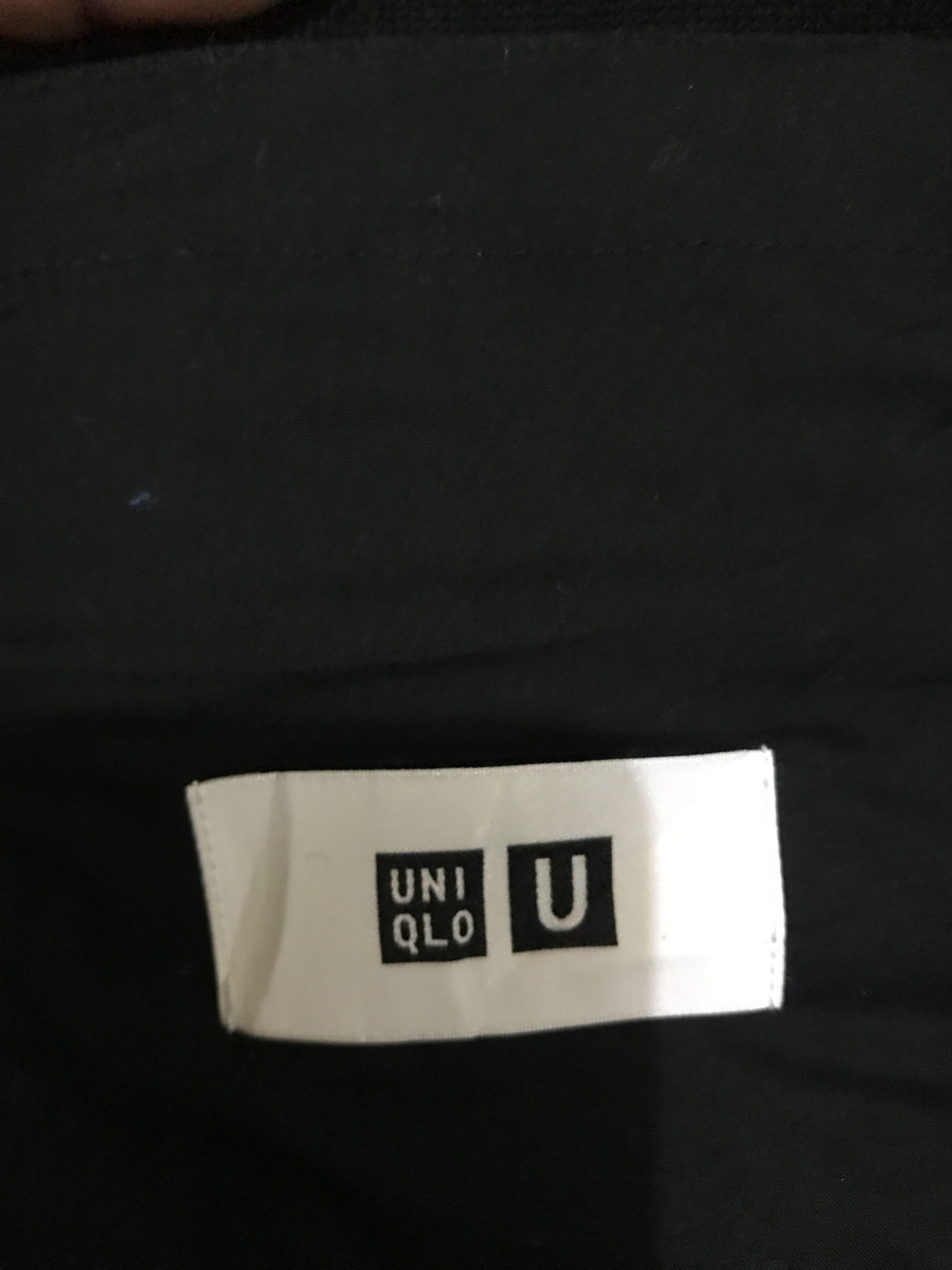 Undercover Uniqlo U Undercover Wool Jacket Size US M / EU 48-50 / 2 - 3 Thumbnail