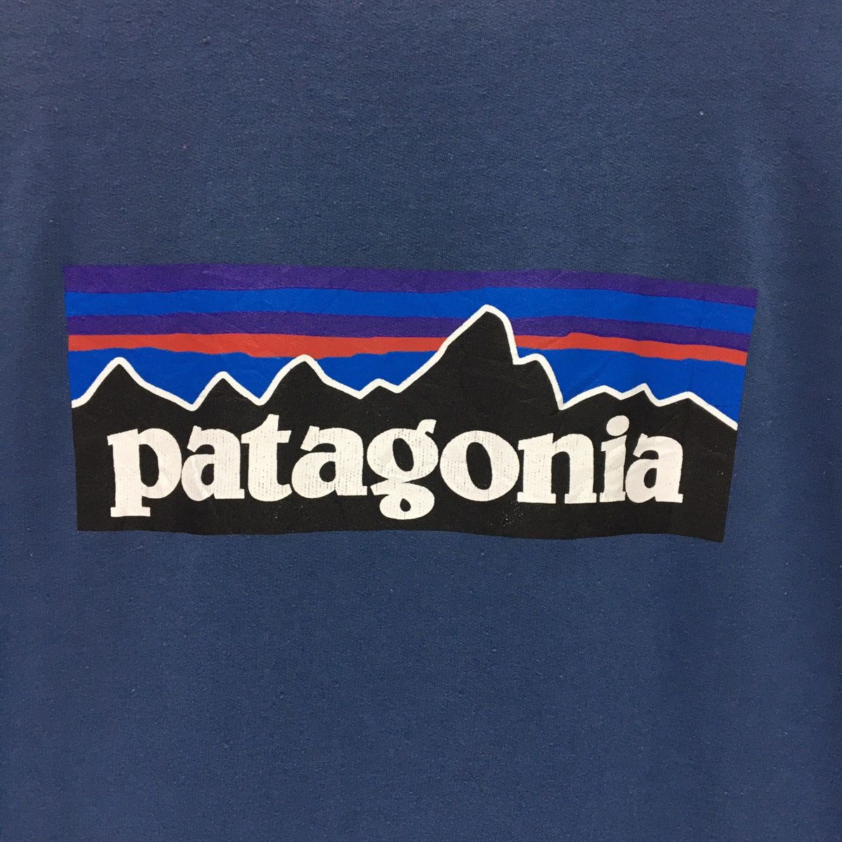 Patagonia PATAGONIA Crewneck BigLogo Sweatshirt Size M / US 6-8 / IT 42-44 - 6 Thumbnail