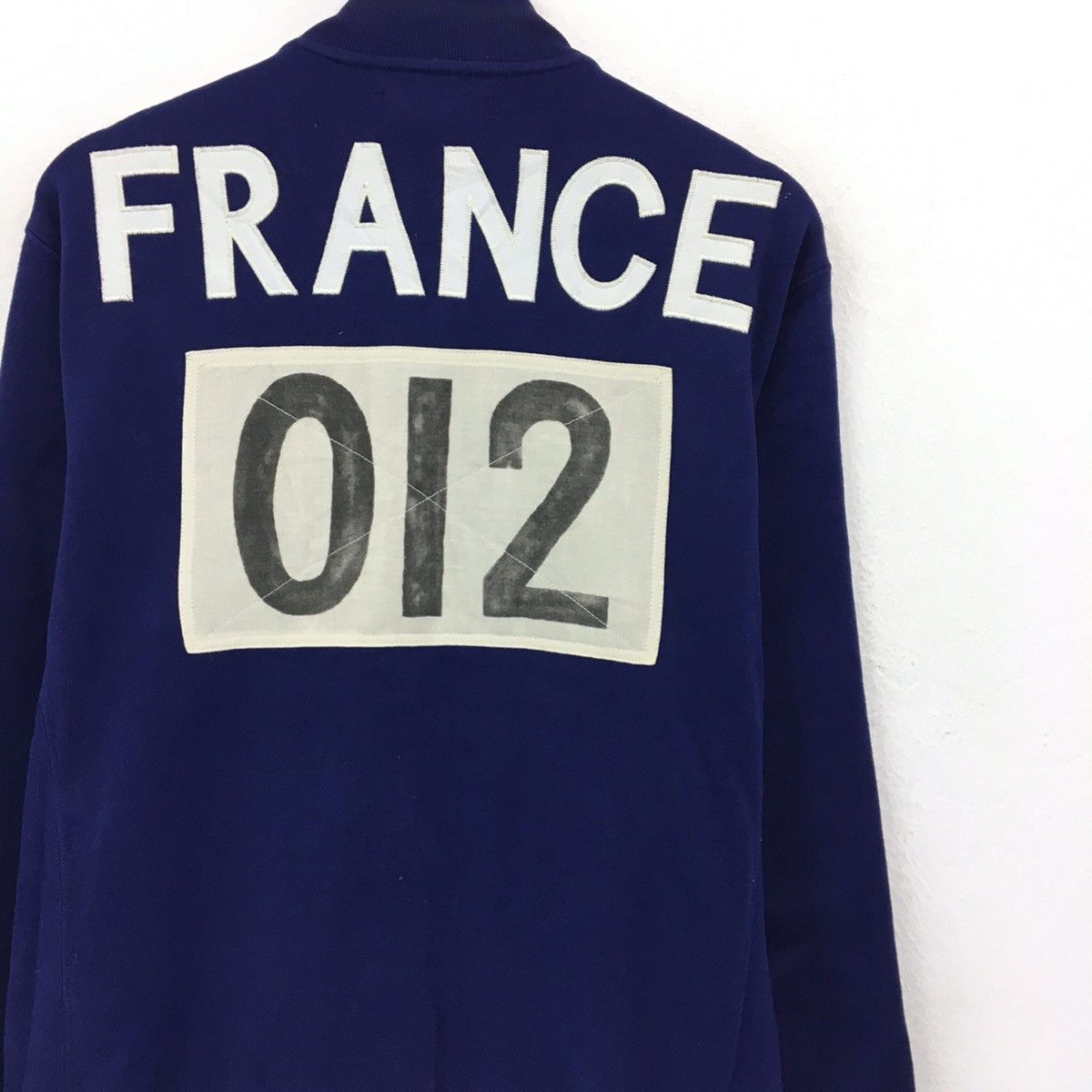 Polo Ralph Lauren × Ralph Lauren Polo By Ralph Lauren Zipper Up Sweater Size US M / EU 48-50 / 2 - 8 Thumbnail