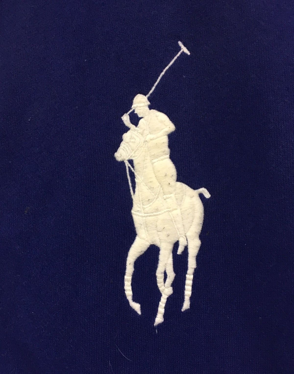 Polo Ralph Lauren × Ralph Lauren Polo By Ralph Lauren Zipper Up Sweater Size US M / EU 48-50 / 2 - 9 Thumbnail