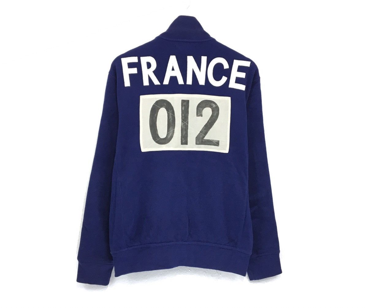 Polo Ralph Lauren × Ralph Lauren Polo By Ralph Lauren Zipper Up Sweater Size US M / EU 48-50 / 2 - 2 Thumbnail
