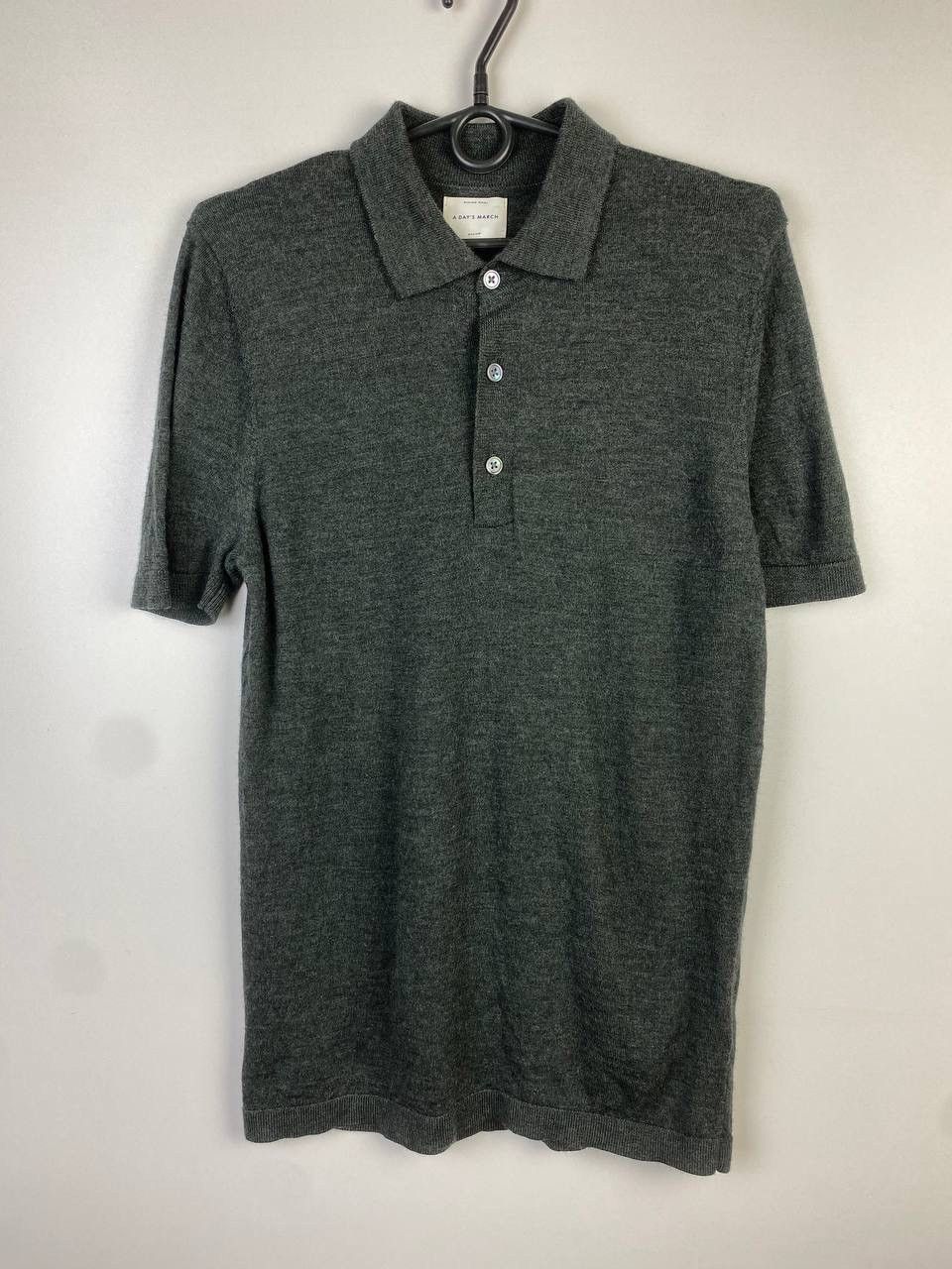 A Day's March A Day’s March luxury polo shirt size M Size US M / EU 48-50 / 2 - 1 Thumbnail