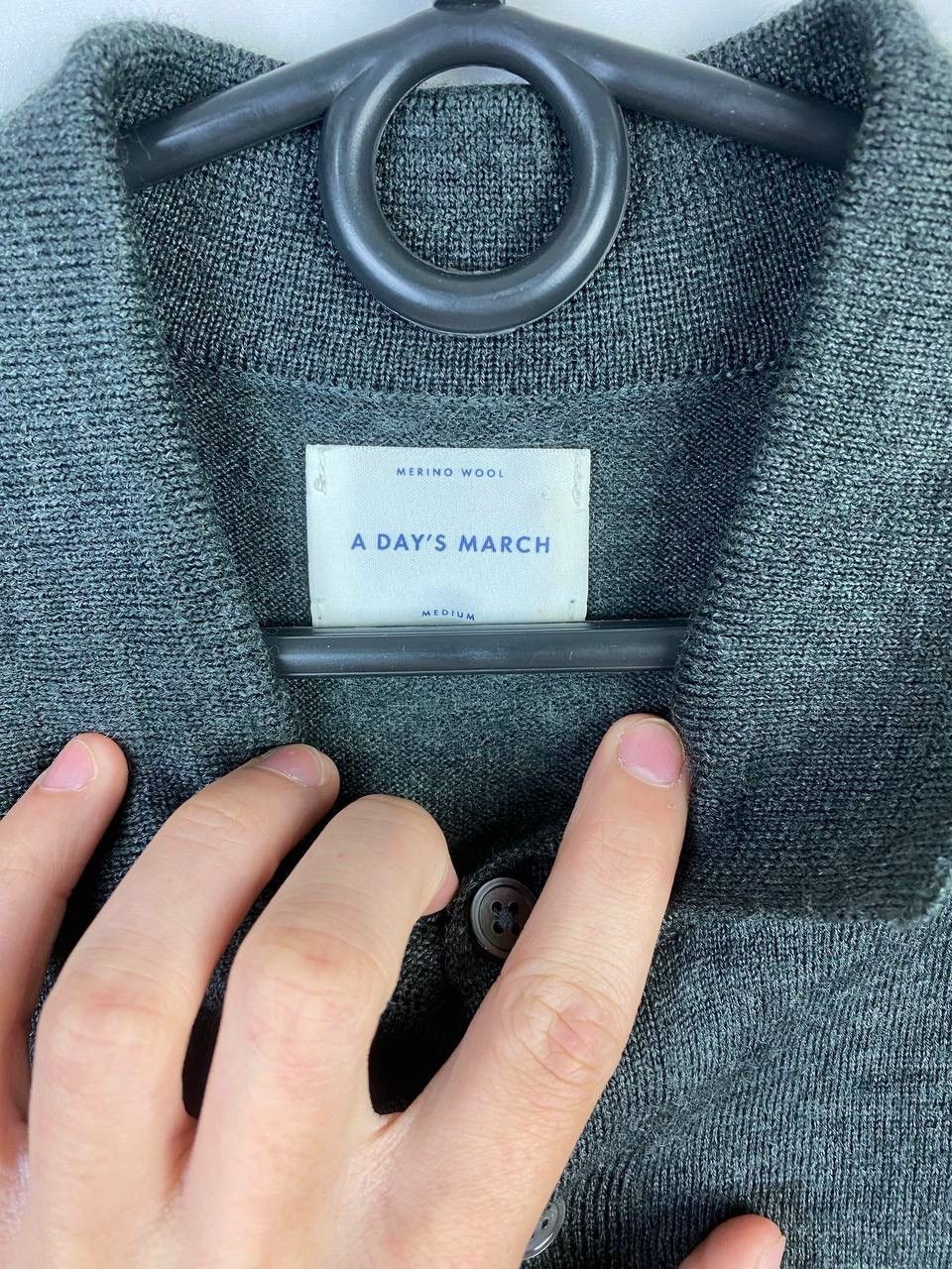A Day's March A Day’s March luxury polo shirt size M Size US M / EU 48-50 / 2 - 3 Thumbnail