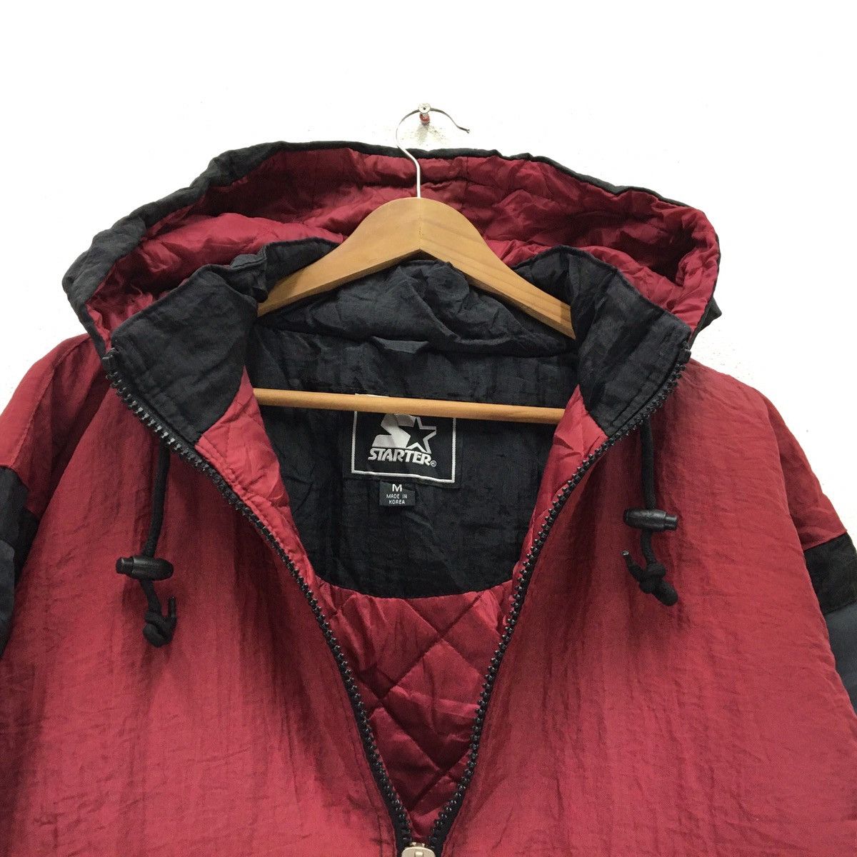 Sports Specialties × Starter × Vintage STARTER Multicolour Nice Design Light Jacket Size US L / EU 52-54 / 3 - 7 Thumbnail