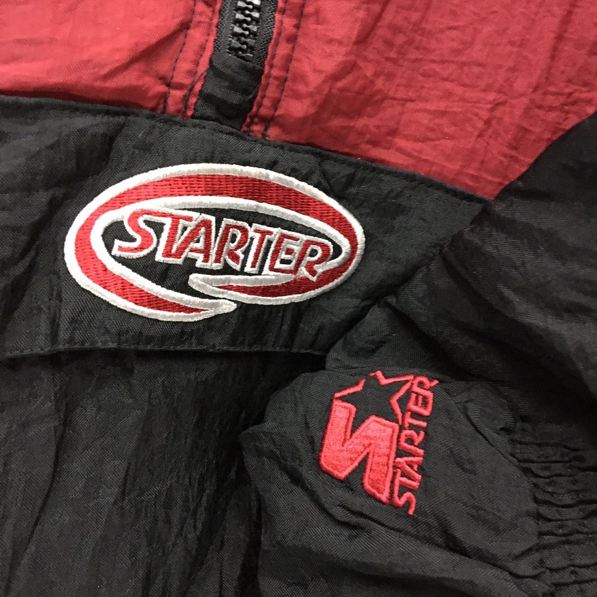 Sports Specialties × Starter × Vintage STARTER Multicolour Nice Design Light Jacket Size US L / EU 52-54 / 3 - 11 Thumbnail