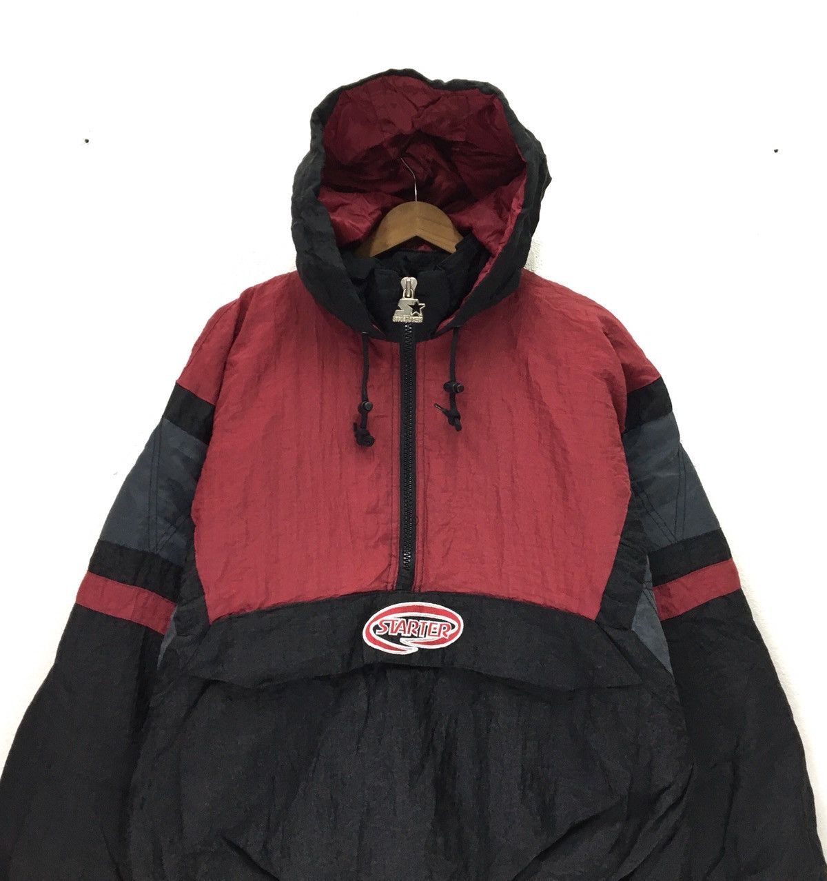 Sports Specialties × Starter × Vintage STARTER Multicolour Nice Design Light Jacket Size US L / EU 52-54 / 3 - 3 Thumbnail
