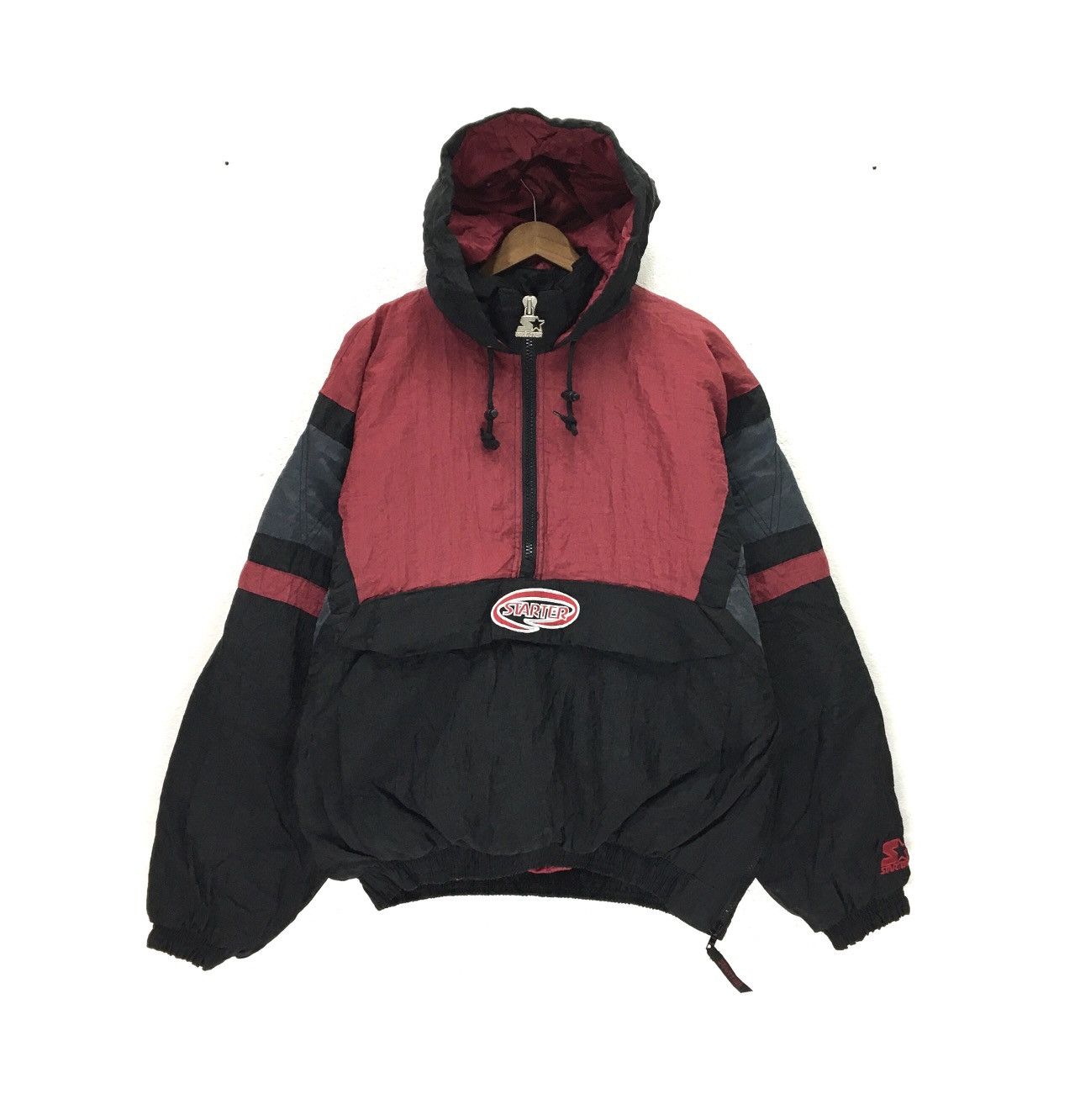 STARTER Multicolour Nice Design Light Jacket
