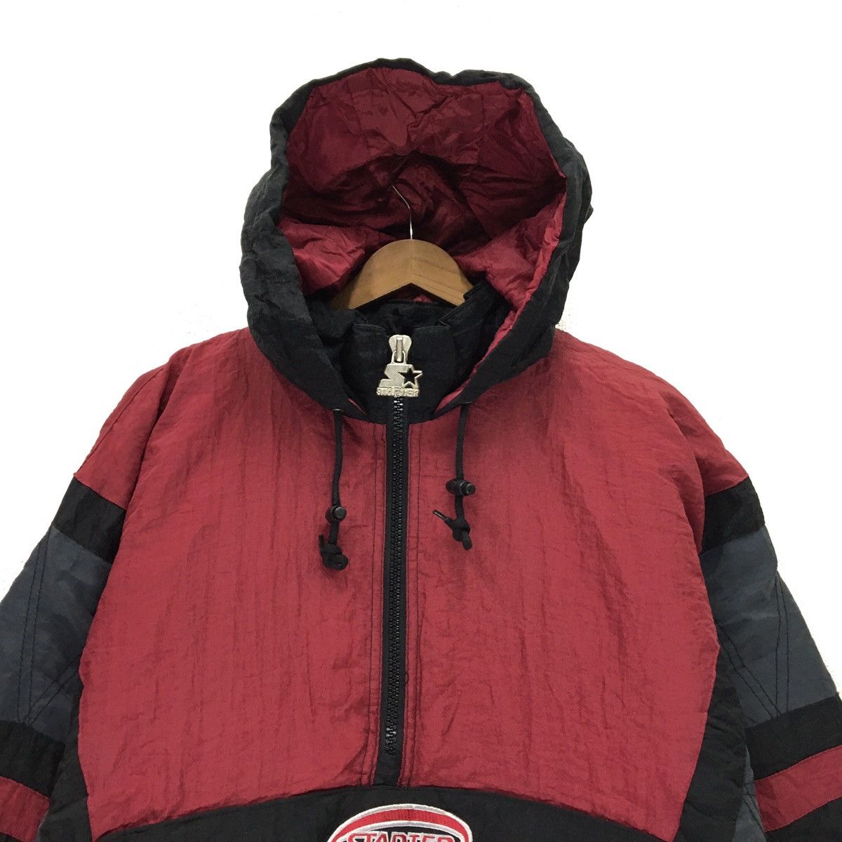 Sports Specialties × Starter × Vintage STARTER Multicolour Nice Design Light Jacket Size US L / EU 52-54 / 3 - 5 Thumbnail