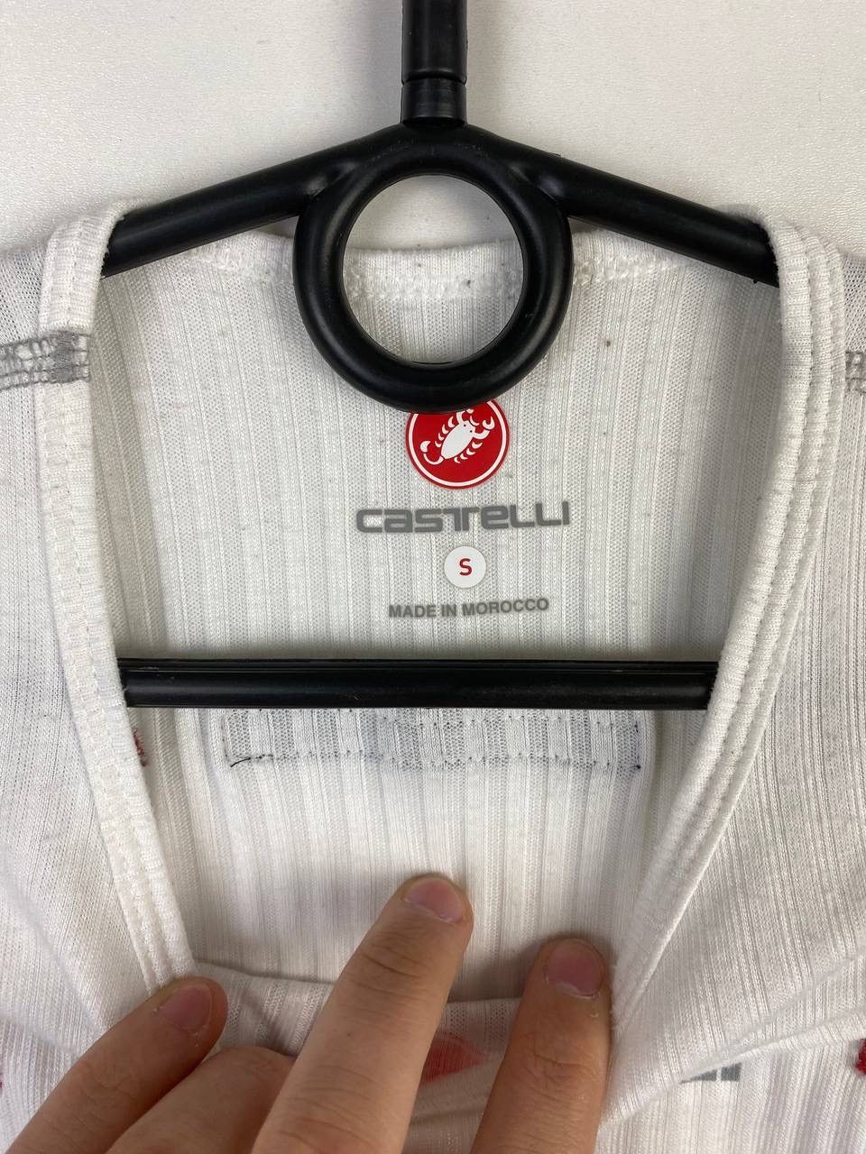 Vintage Castelli vintage t-shirt size S Size US S / EU 44-46 / 1 - 4 Thumbnail