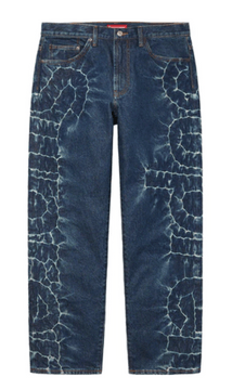 Men's Supreme Jeans | Grailed