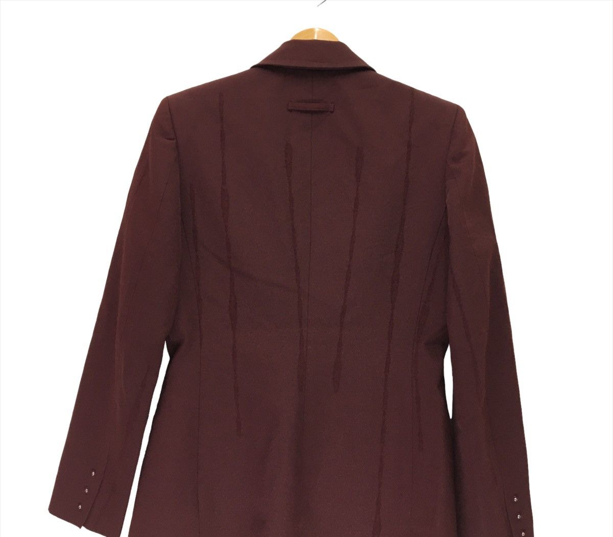 Designer × Jean Paul Gaultier × Seditionaries Jean Paul Gaultier Scratch Design Blazer Coat Size S / US 4 / IT 40 - 5 Thumbnail