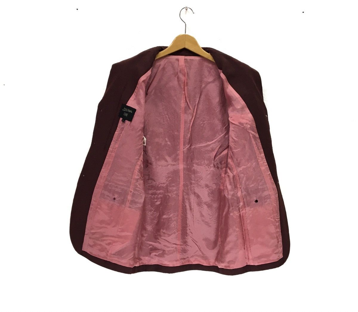 Designer × Jean Paul Gaultier × Seditionaries Jean Paul Gaultier Scratch Design Blazer Coat Size S / US 4 / IT 40 - 3 Thumbnail