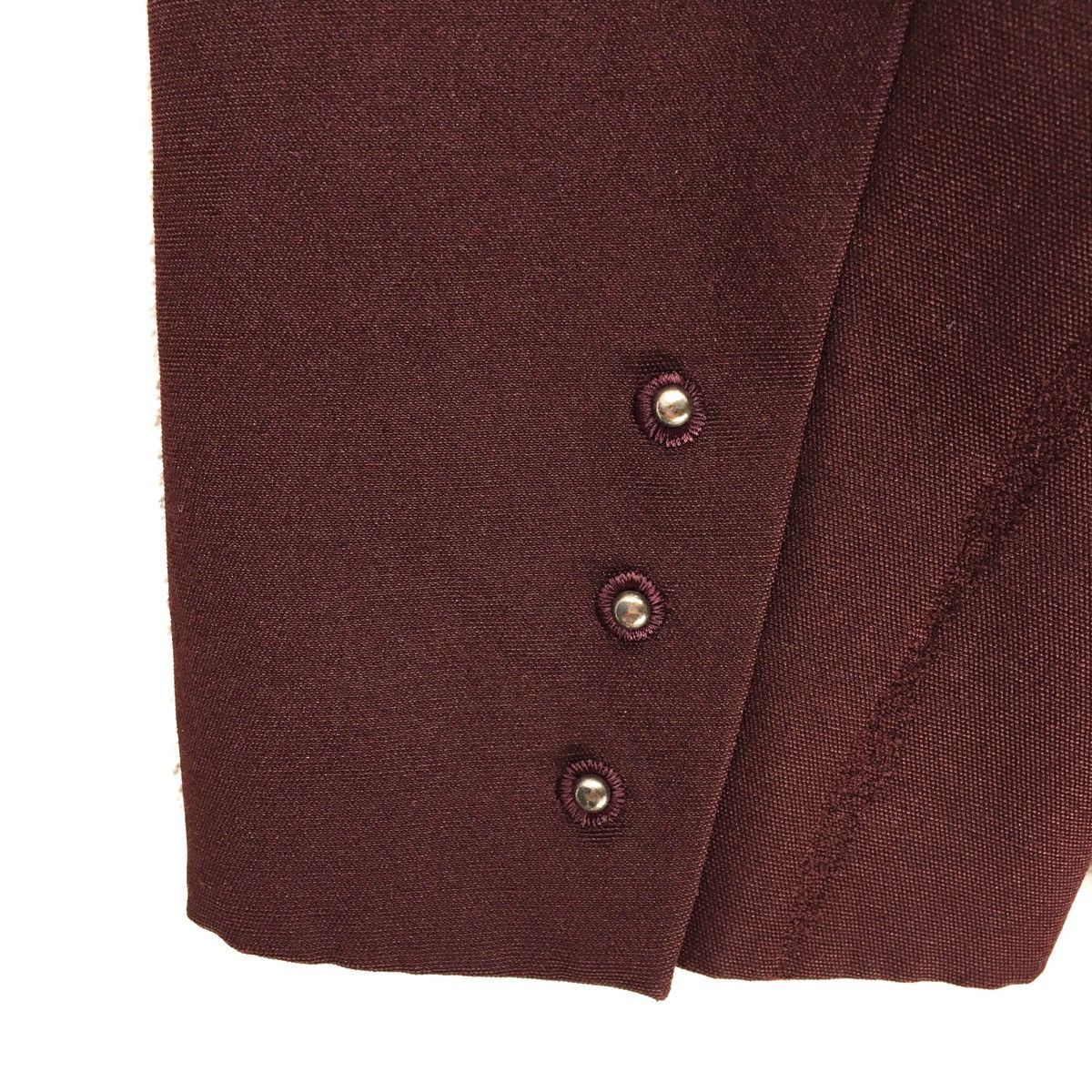 Designer × Jean Paul Gaultier × Seditionaries Jean Paul Gaultier Scratch Design Blazer Coat Size S / US 4 / IT 40 - 12 Thumbnail