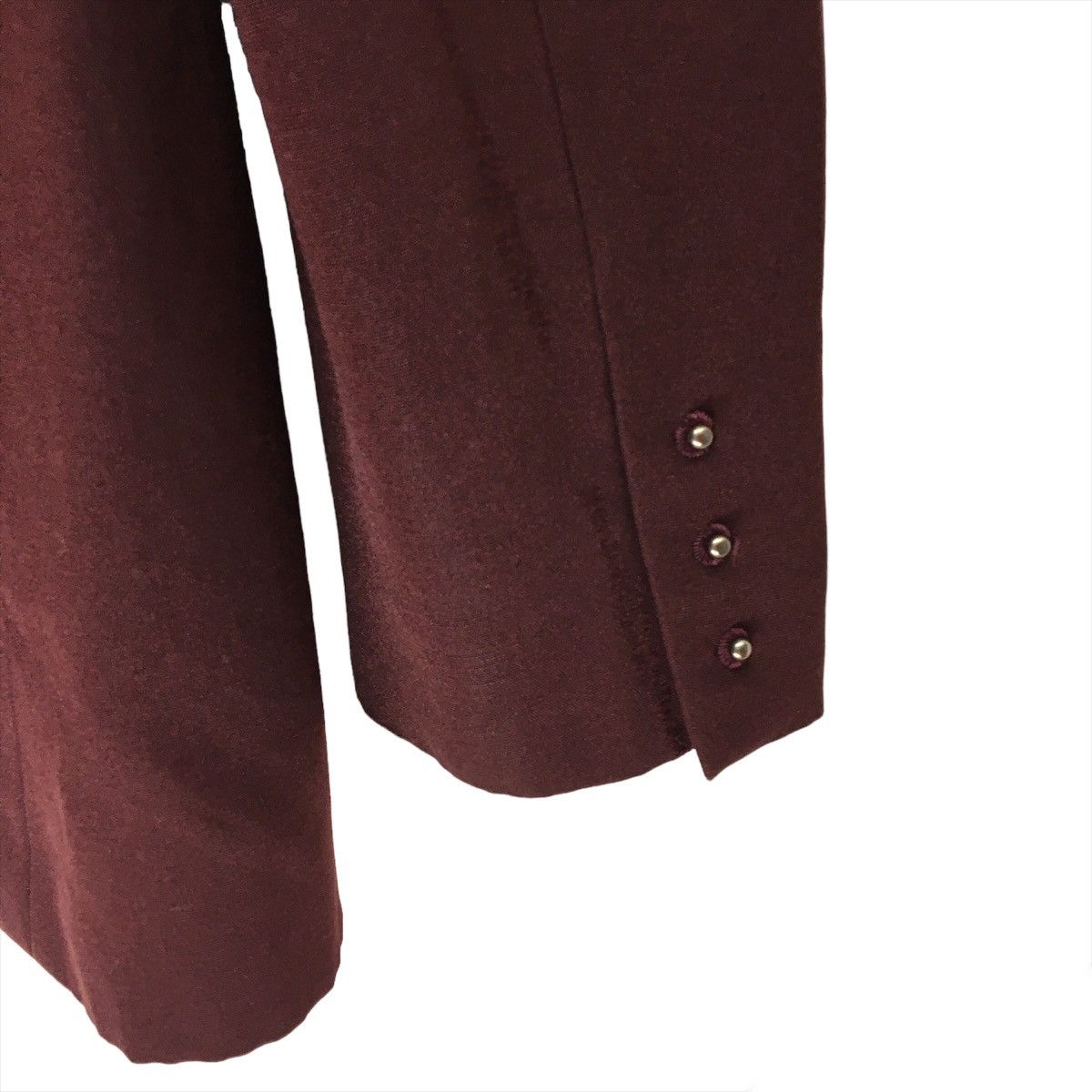 Designer × Jean Paul Gaultier × Seditionaries Jean Paul Gaultier Scratch Design Blazer Coat Size S / US 4 / IT 40 - 11 Thumbnail
