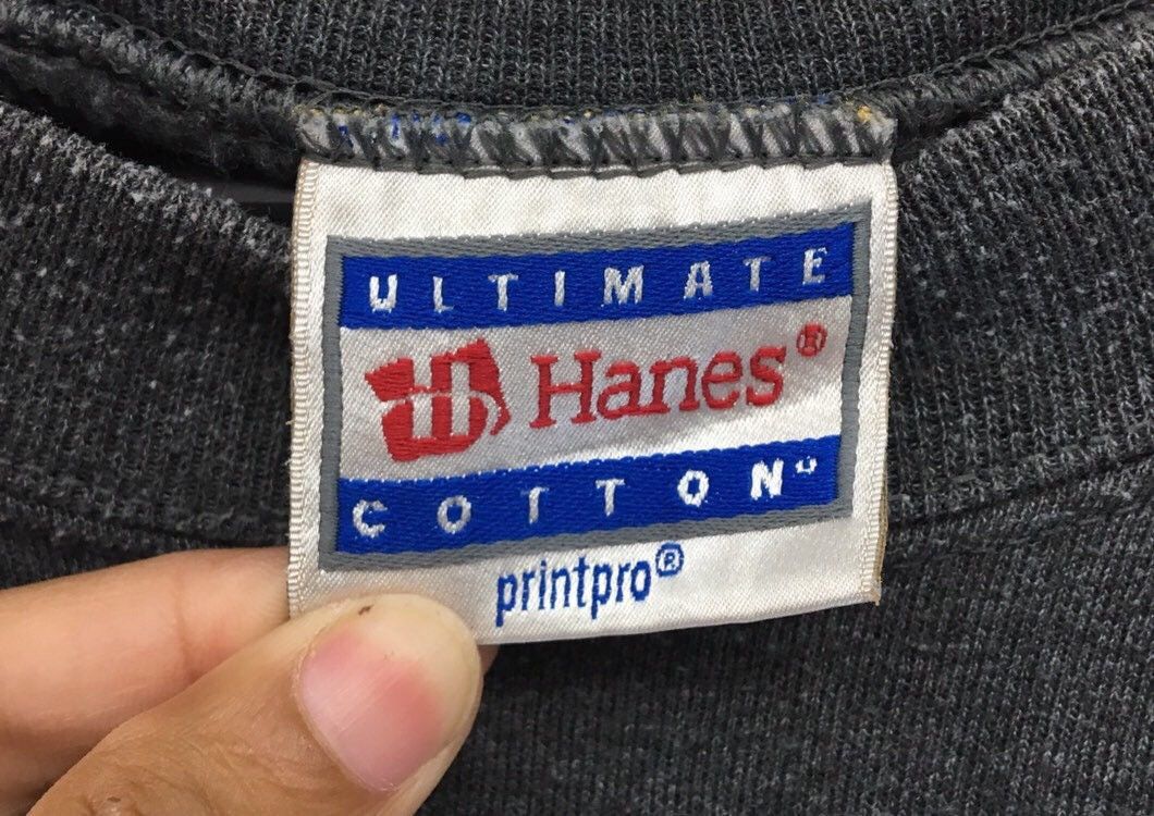 Hanes × Sports Specialties Danny Stratton Hot Rod Vintage Sweatshirt Size US XL / EU 56 / 4 - 8 Thumbnail
