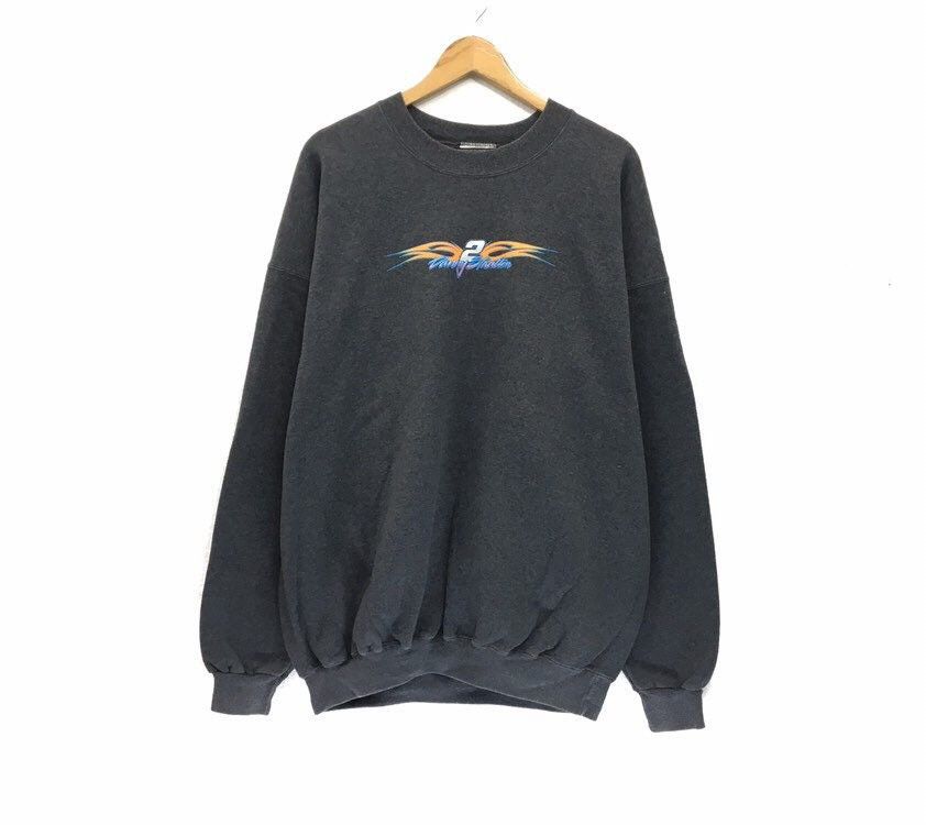 Hanes × Sports Specialties Danny Stratton Hot Rod Vintage Sweatshirt Size US XL / EU 56 / 4 - 2 Thumbnail