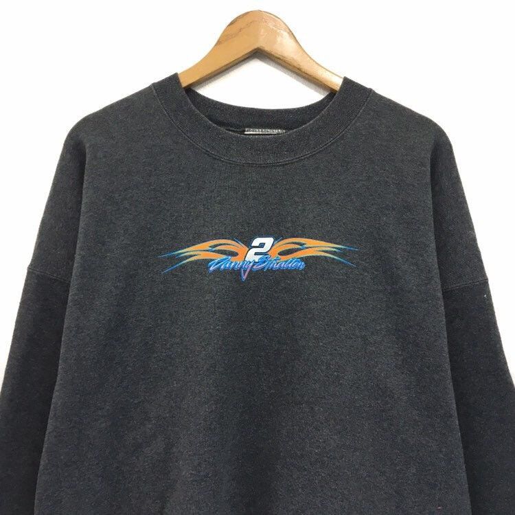 Hanes × Sports Specialties Danny Stratton Hot Rod Vintage Sweatshirt Size US XL / EU 56 / 4 - 5 Thumbnail