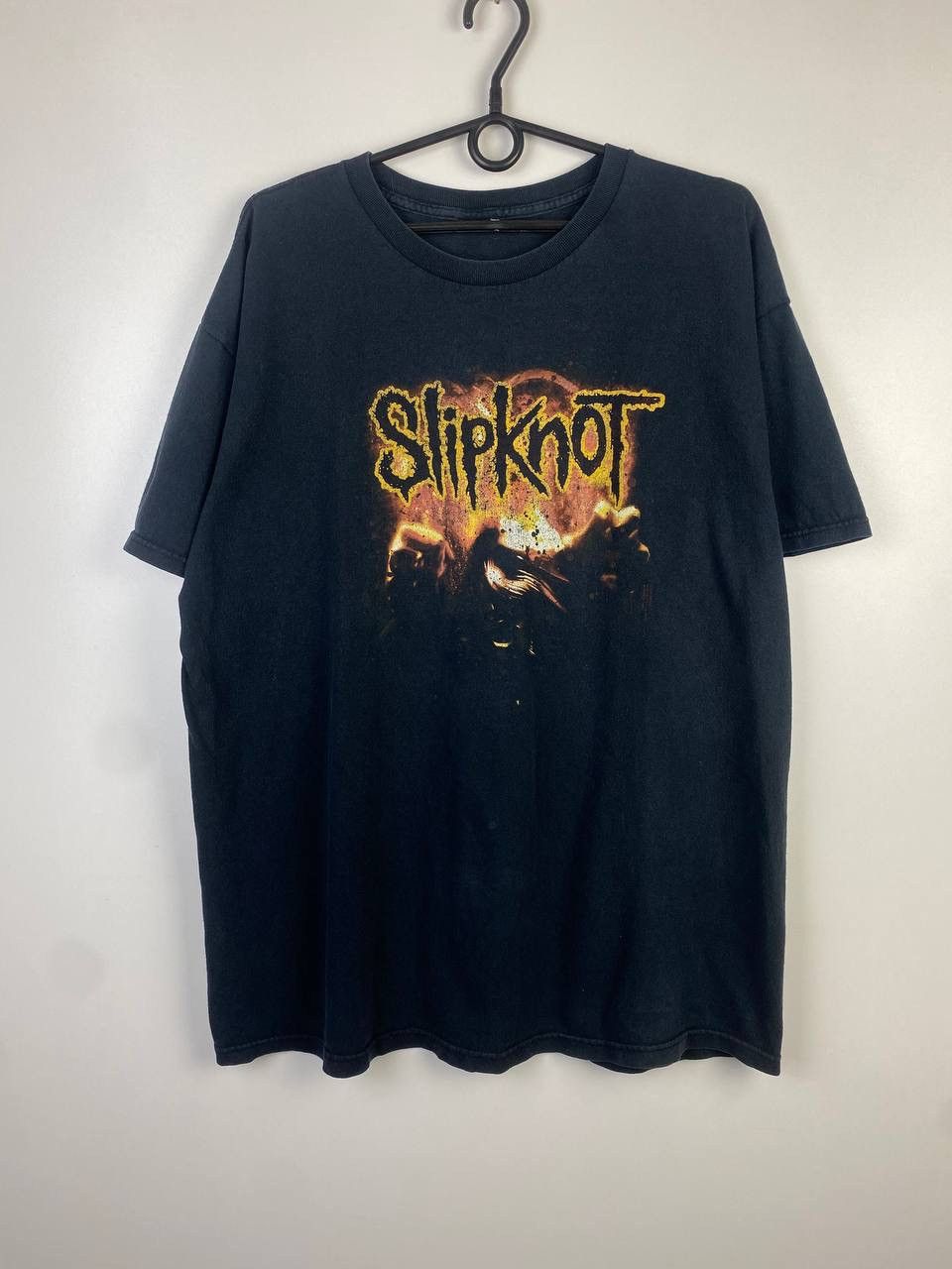 Slipknot Slipknot 2000 vintage t-shirt size Xl Size US XL / EU 56 / 4 - 1 Thumbnail