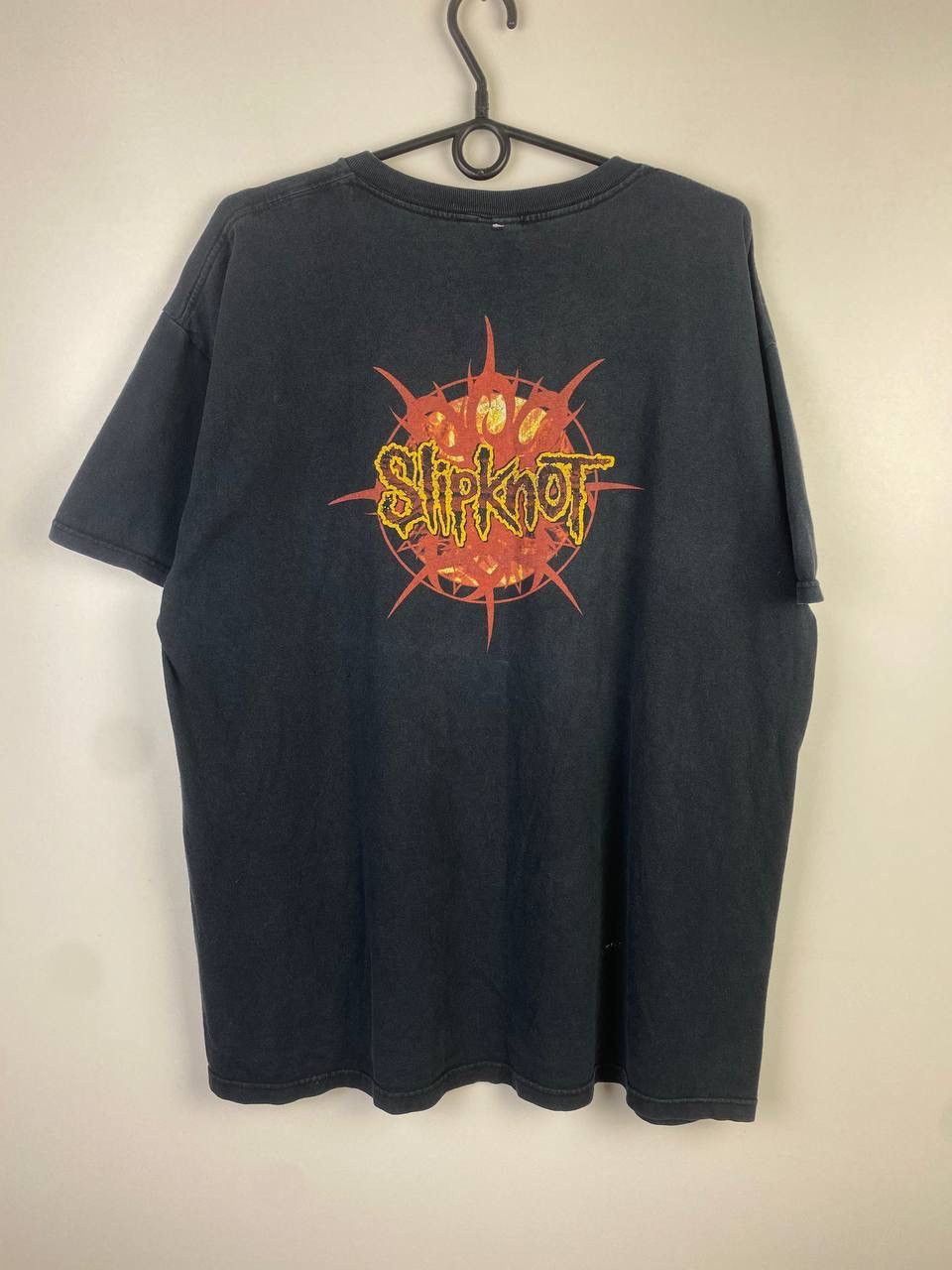 Slipknot Slipknot 2000 vintage t-shirt size Xl Size US XL / EU 56 / 4 - 2 Thumbnail