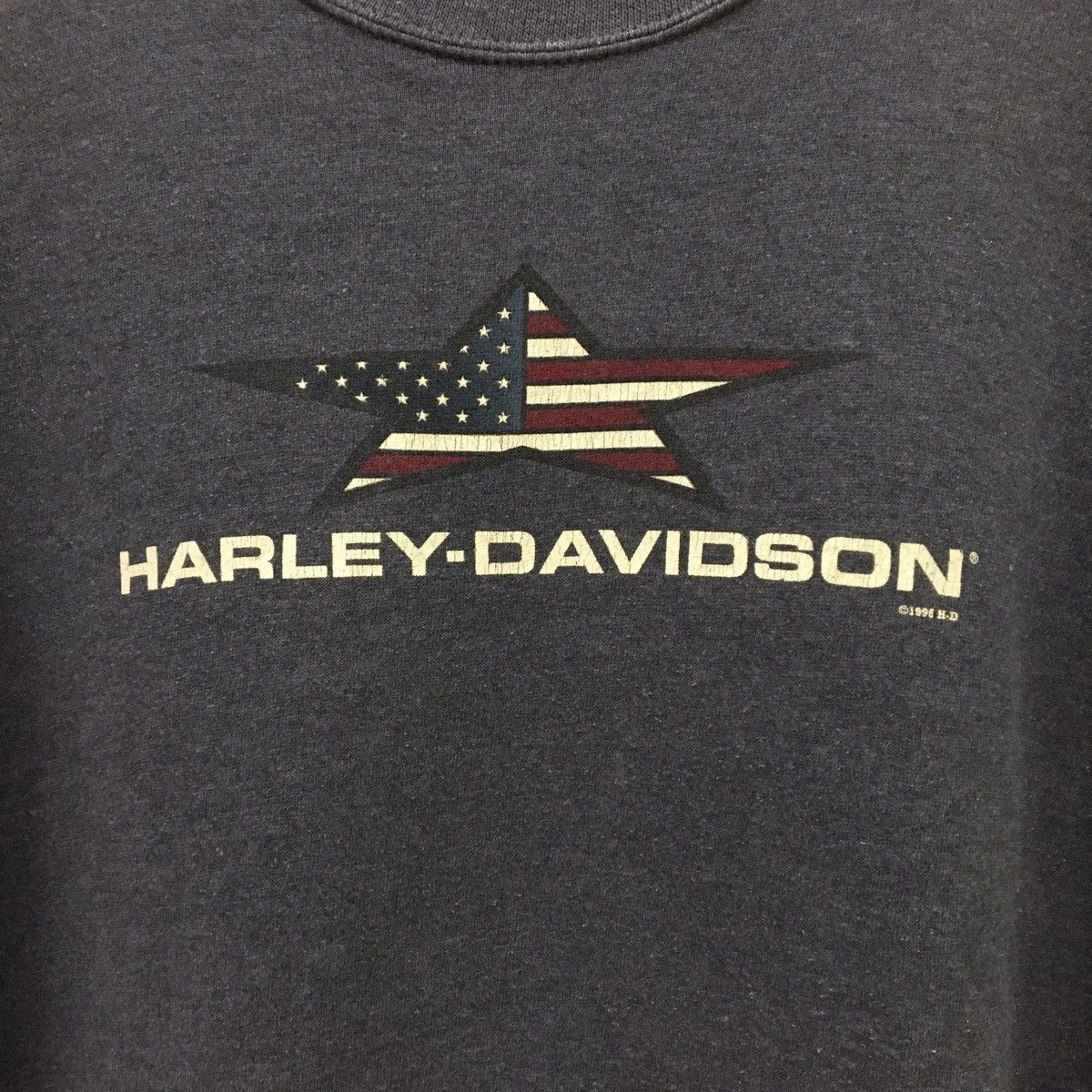 Harley Davidson × Vintage HARLEY DAVIDSON HD Honolulu Hawaii Sweatshirt Size US L / EU 52-54 / 3 - 12 Thumbnail